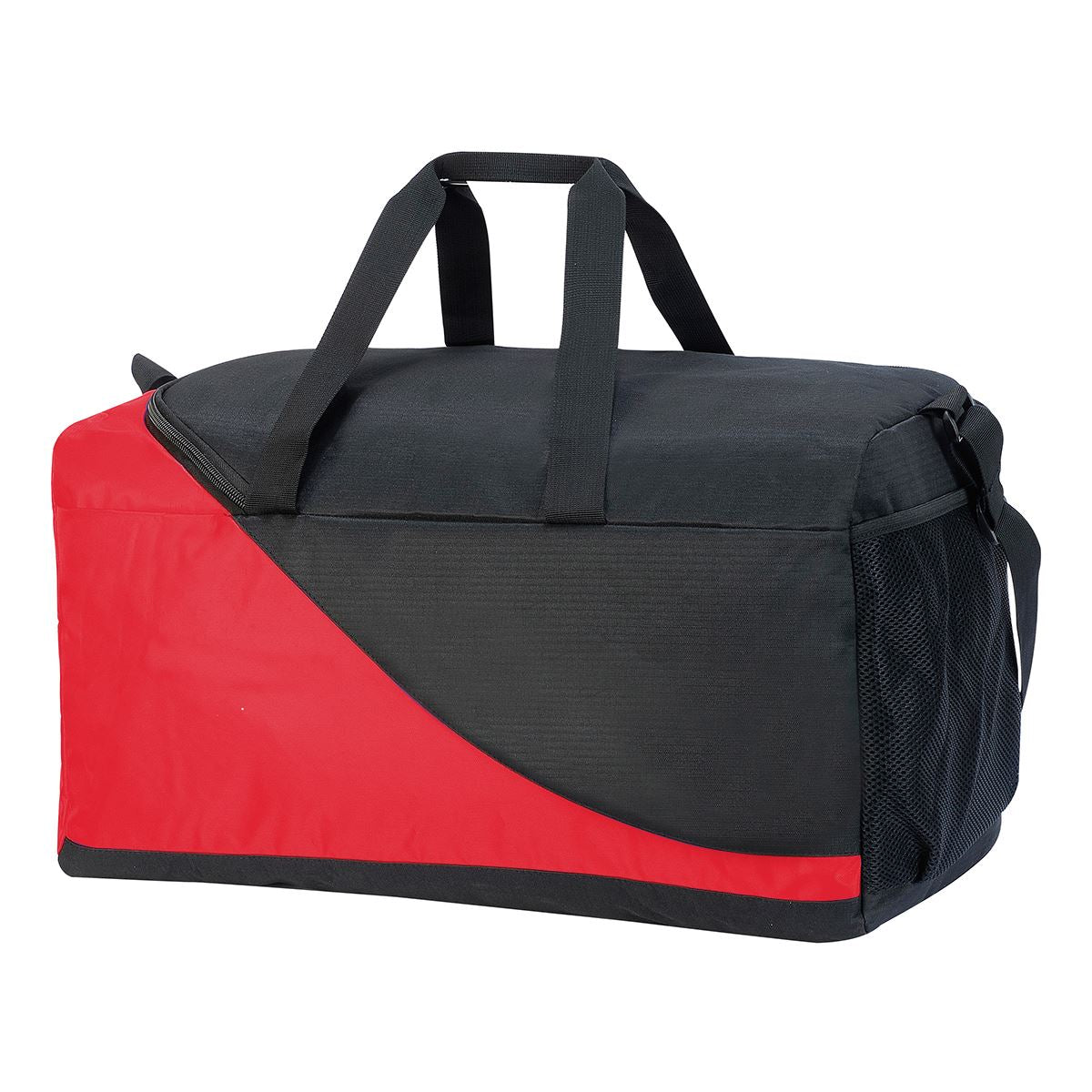 Shugon Naxos treningsbag svart sport
