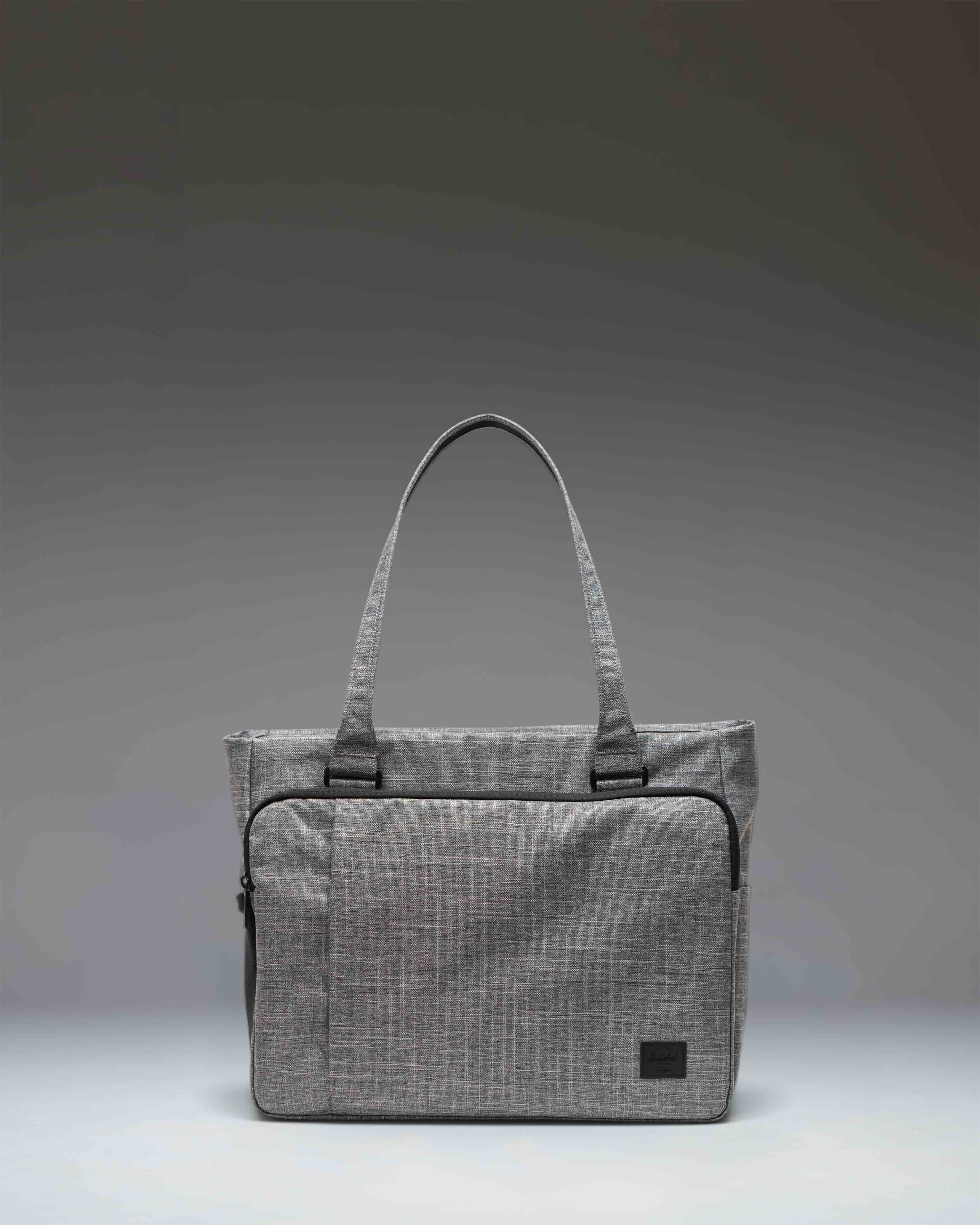 Herschel Kaslo Tote Tech veske Black PC-lomme