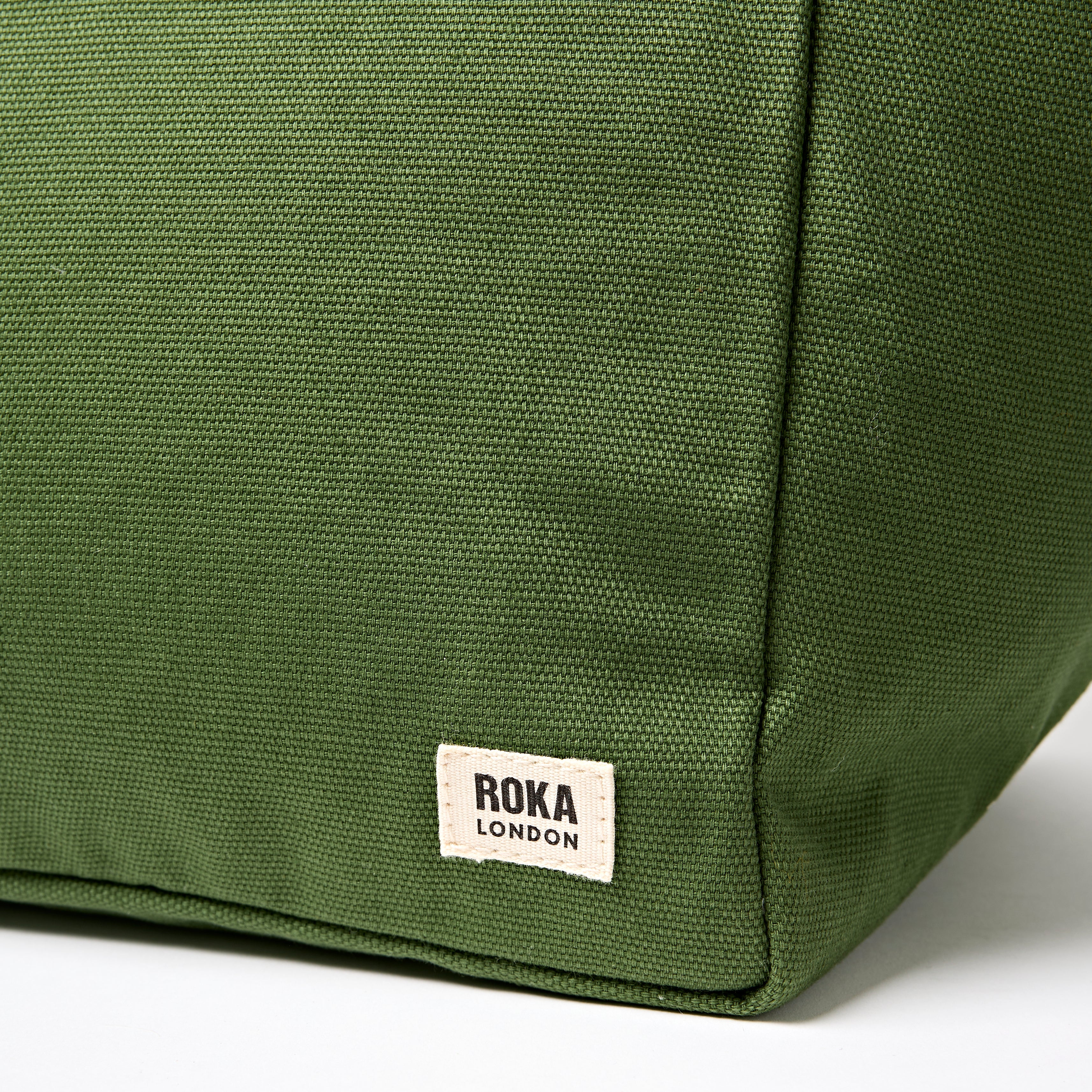 Roka London Marylebone totebag large artichoke 43 liter