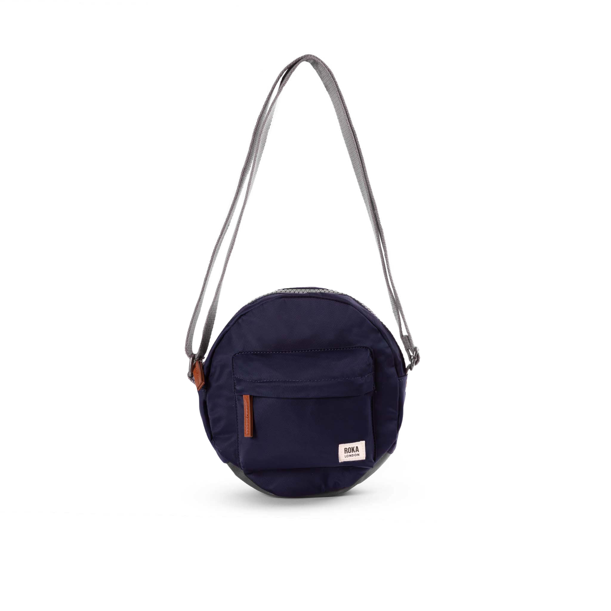Roka London Paddington Small crossbody-veske 4,1 liter rund
