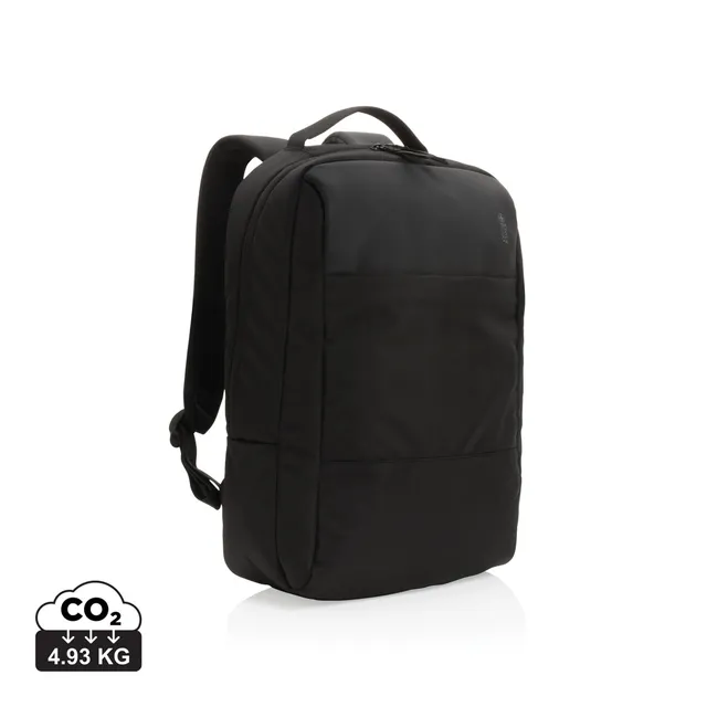 Swiss Peak AWARE RPET ryggsekk 15,6" svart