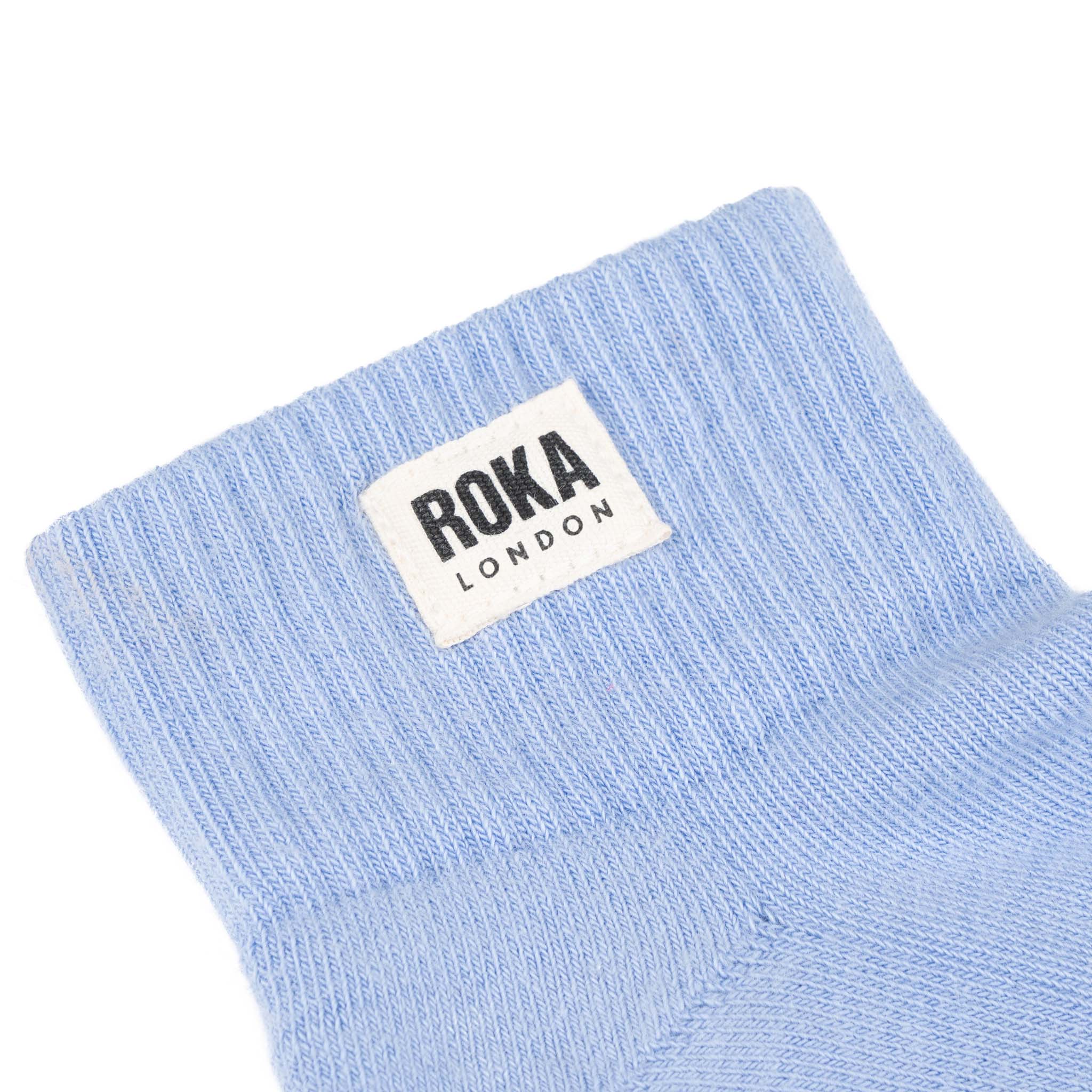 Roka Wembley ankelsokker thistle UK 3-8
