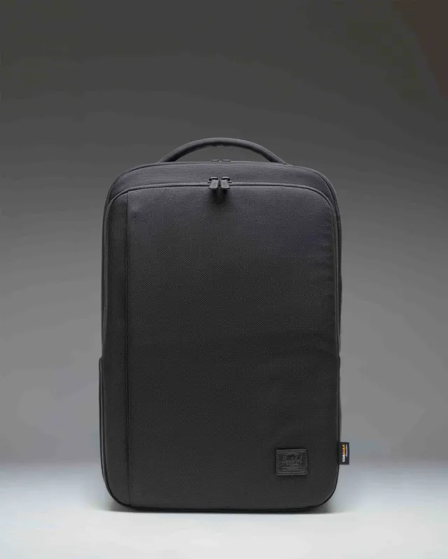 Herschel Kaslo Tech Cordura ryggsekk svart reise
