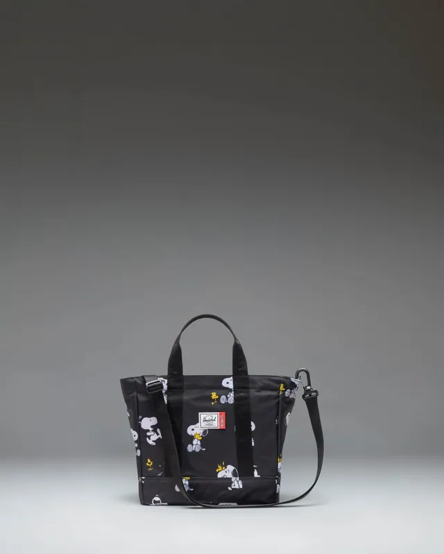 Herschel Peanuts Heritage tote Snoopy mini