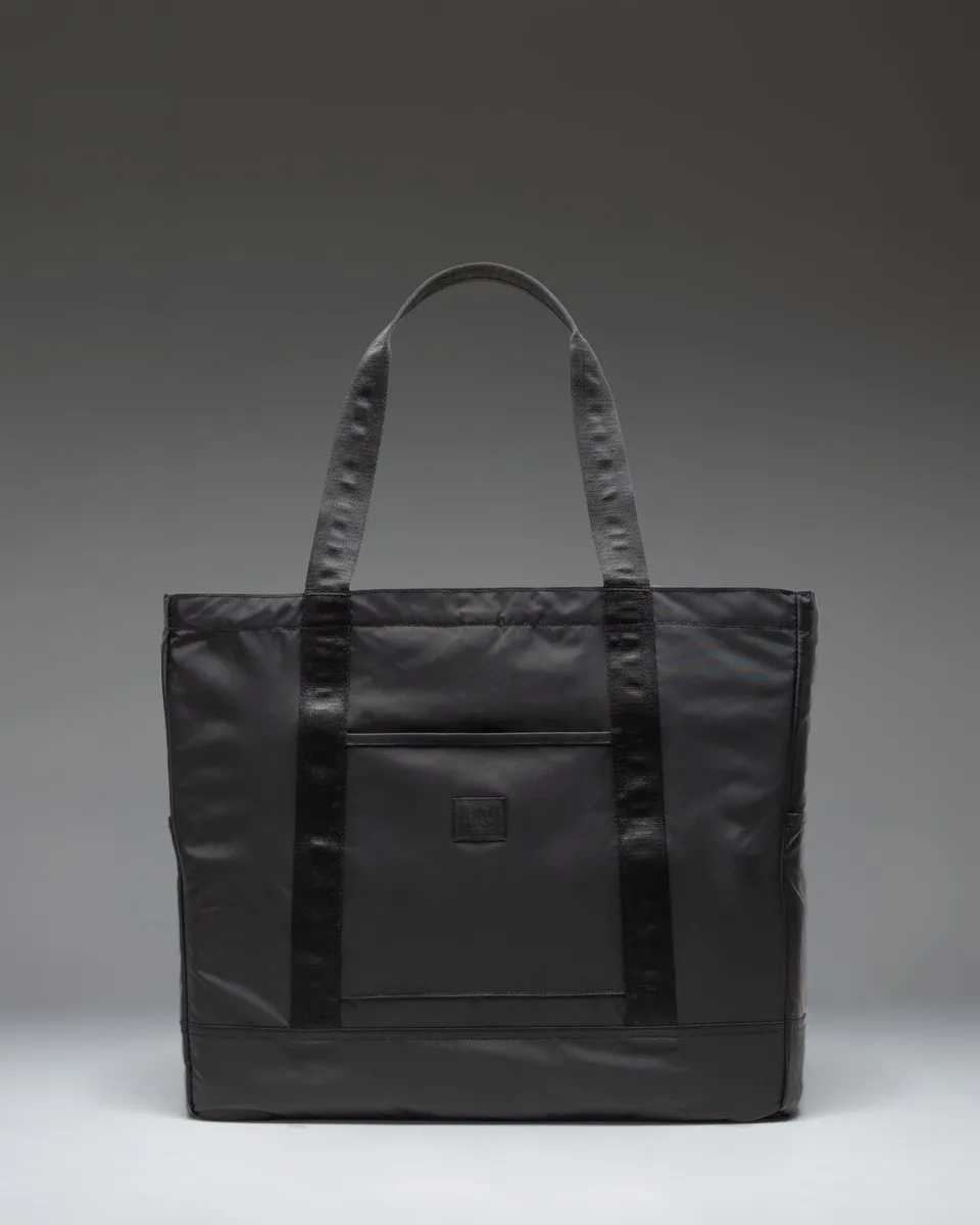 Herschel Heritage XL tote svart nylon