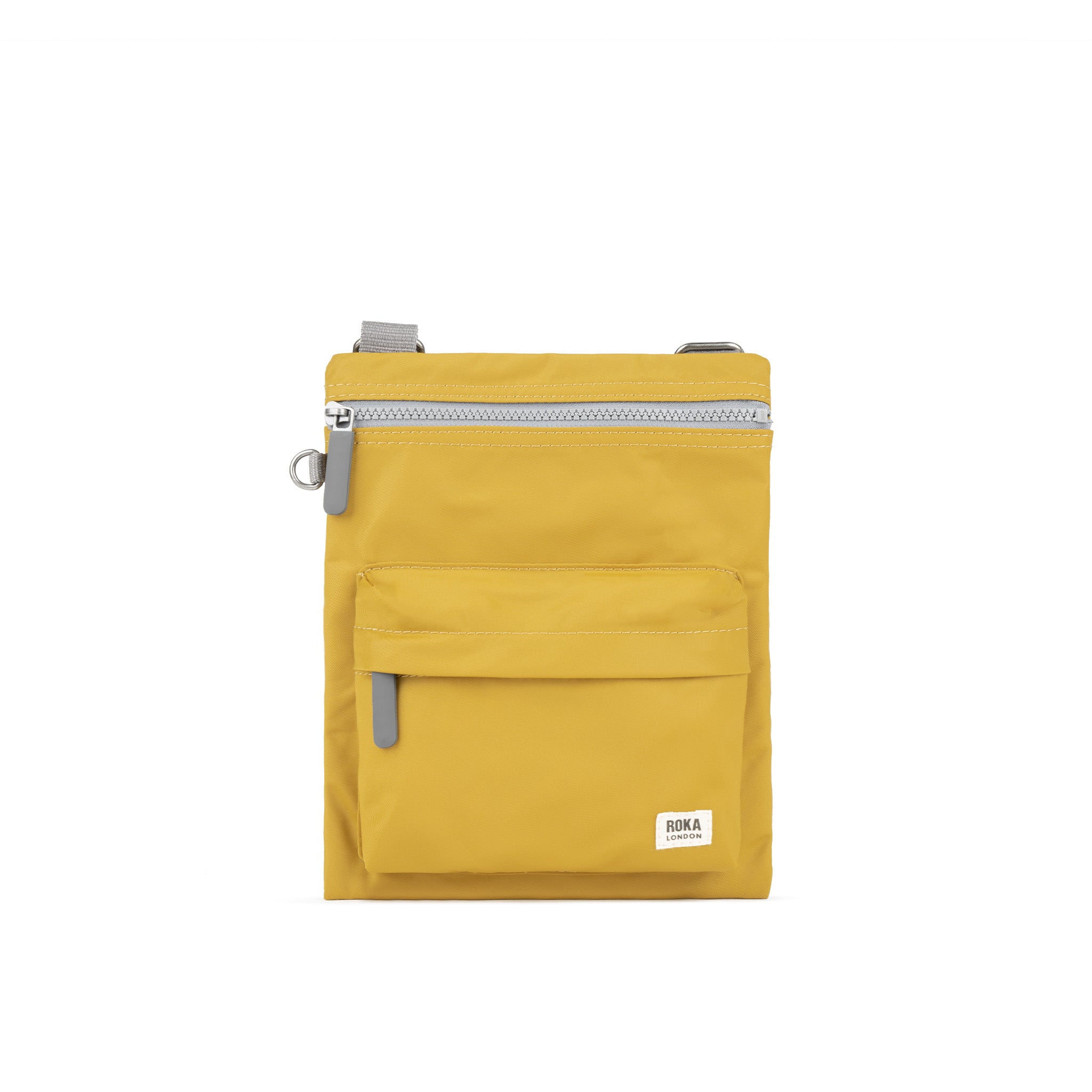 Roka London Chelsea B skulderveske corn medium 0,6L