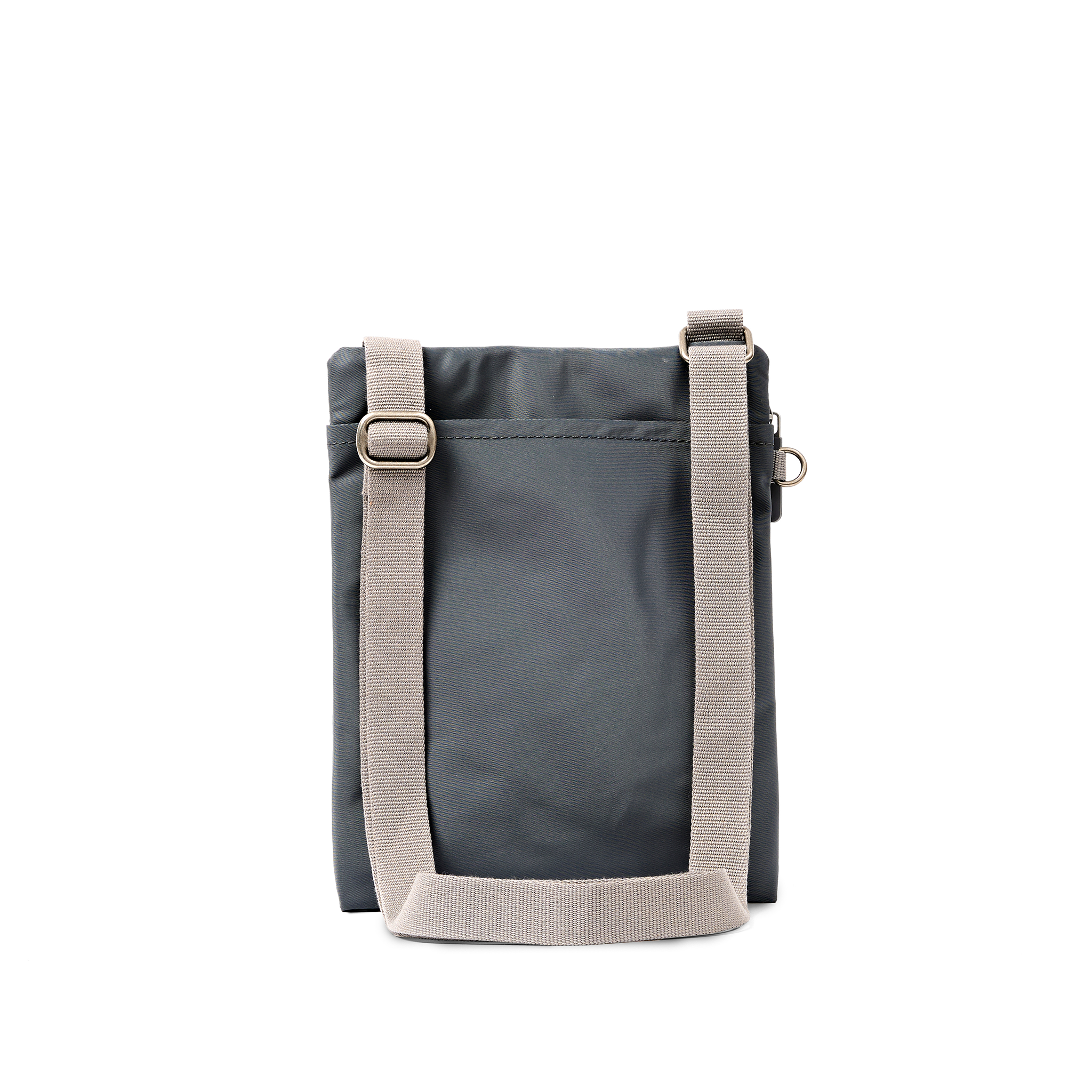 Roka London Chelsea Beluga crossbody medium flat