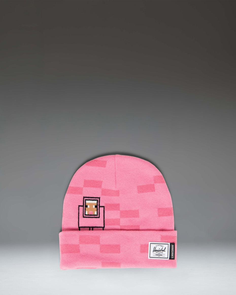 Herschel Minecraft Elmer lue Creeper