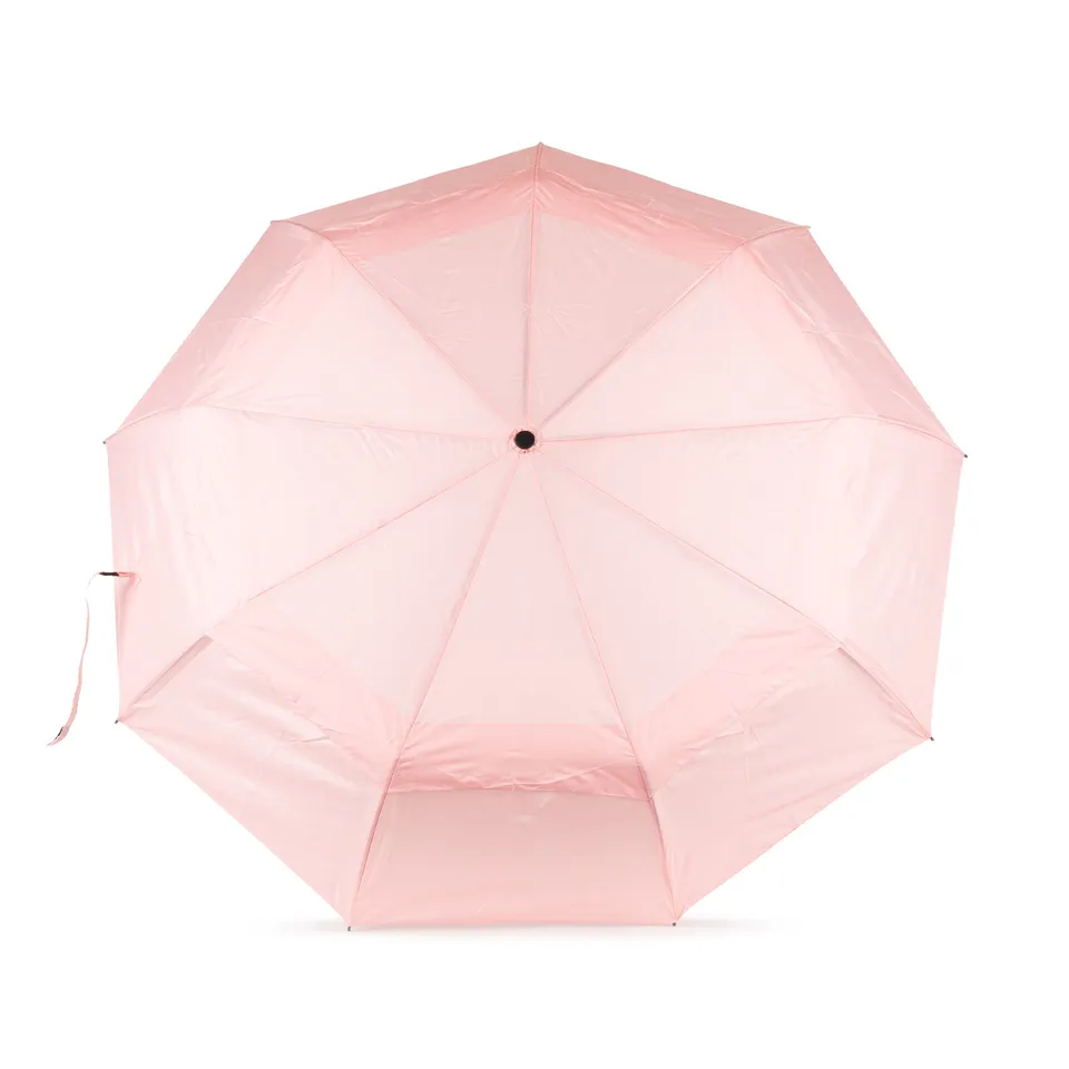 Roka London Waterloo paraply Medium English Rose