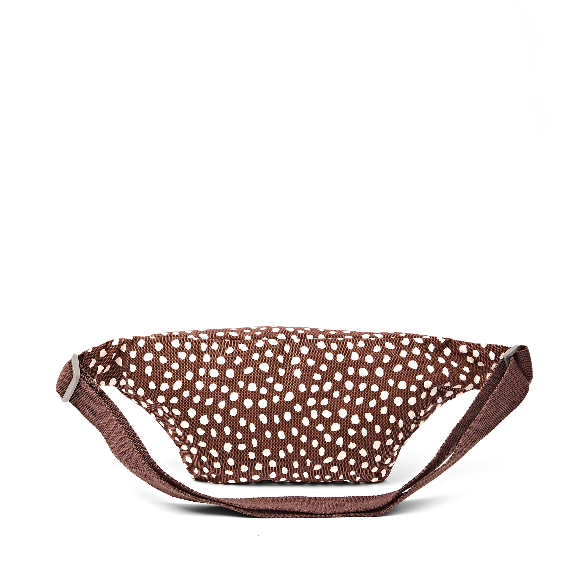 Roka London Mill Hill rumpetaske brown spot small 3,7L