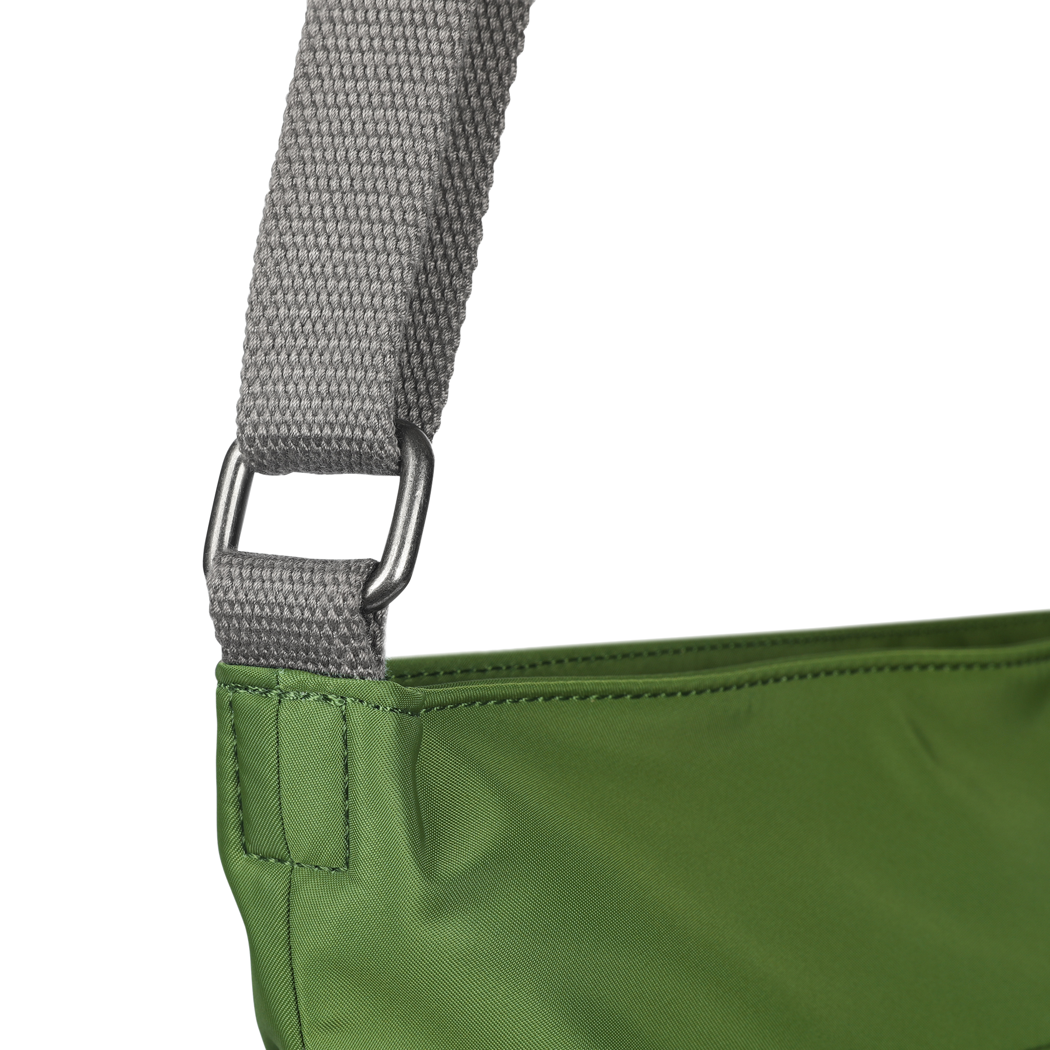 Roka London Kennington Medium crossbody avocado 2,7 l