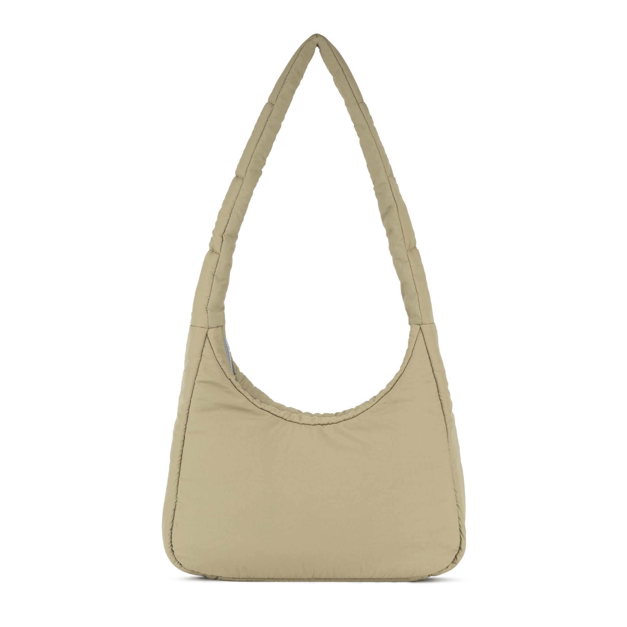 Roka London Belsize crossbody taupe medium 14,7 l vanntett