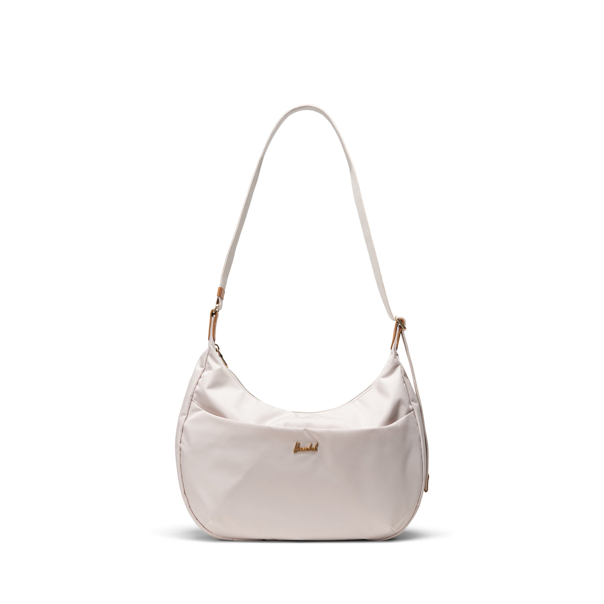 Herschel Yara skulderveske svart twill avtakbar pouch