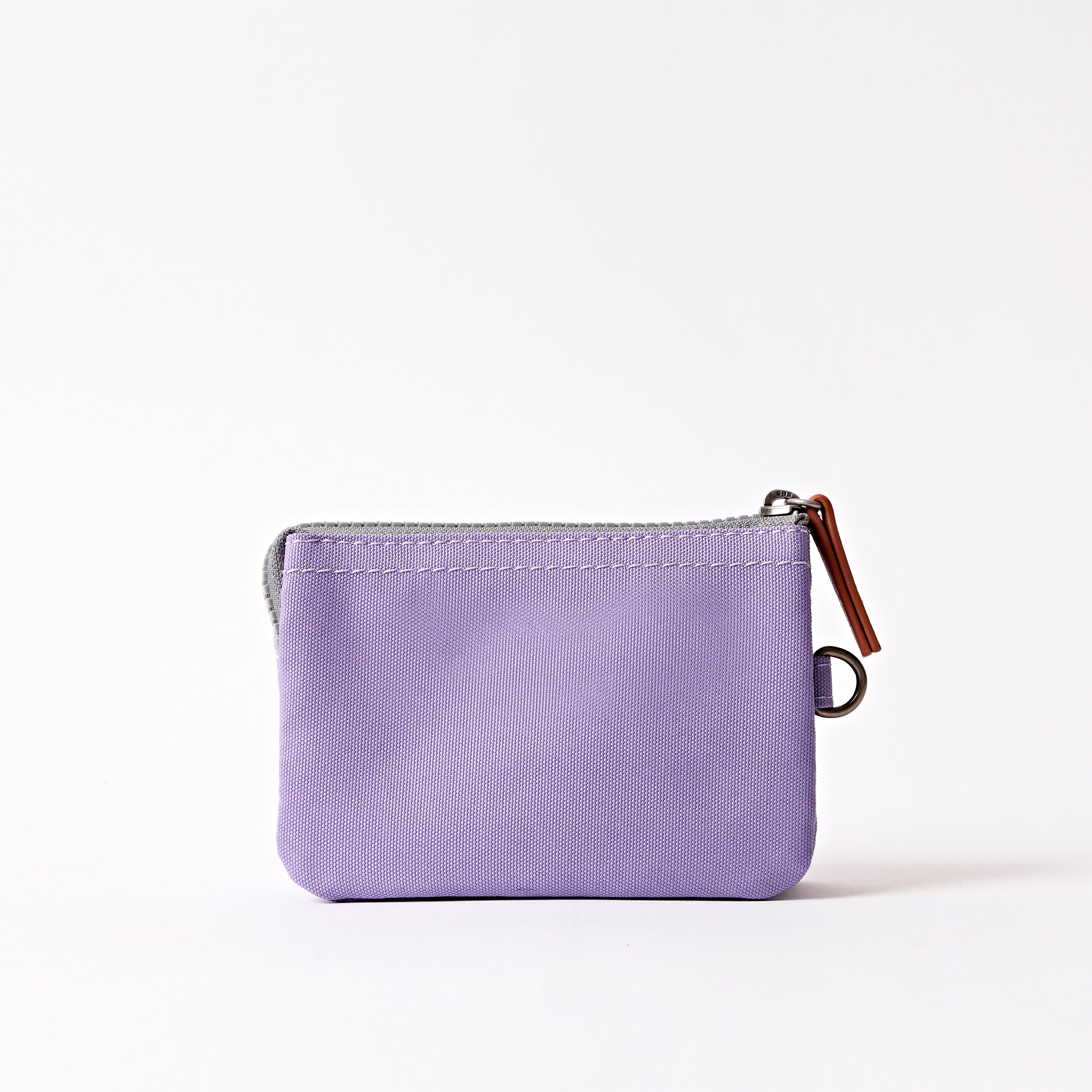 Roka London Carnaby lommebok Small thistle vanntett