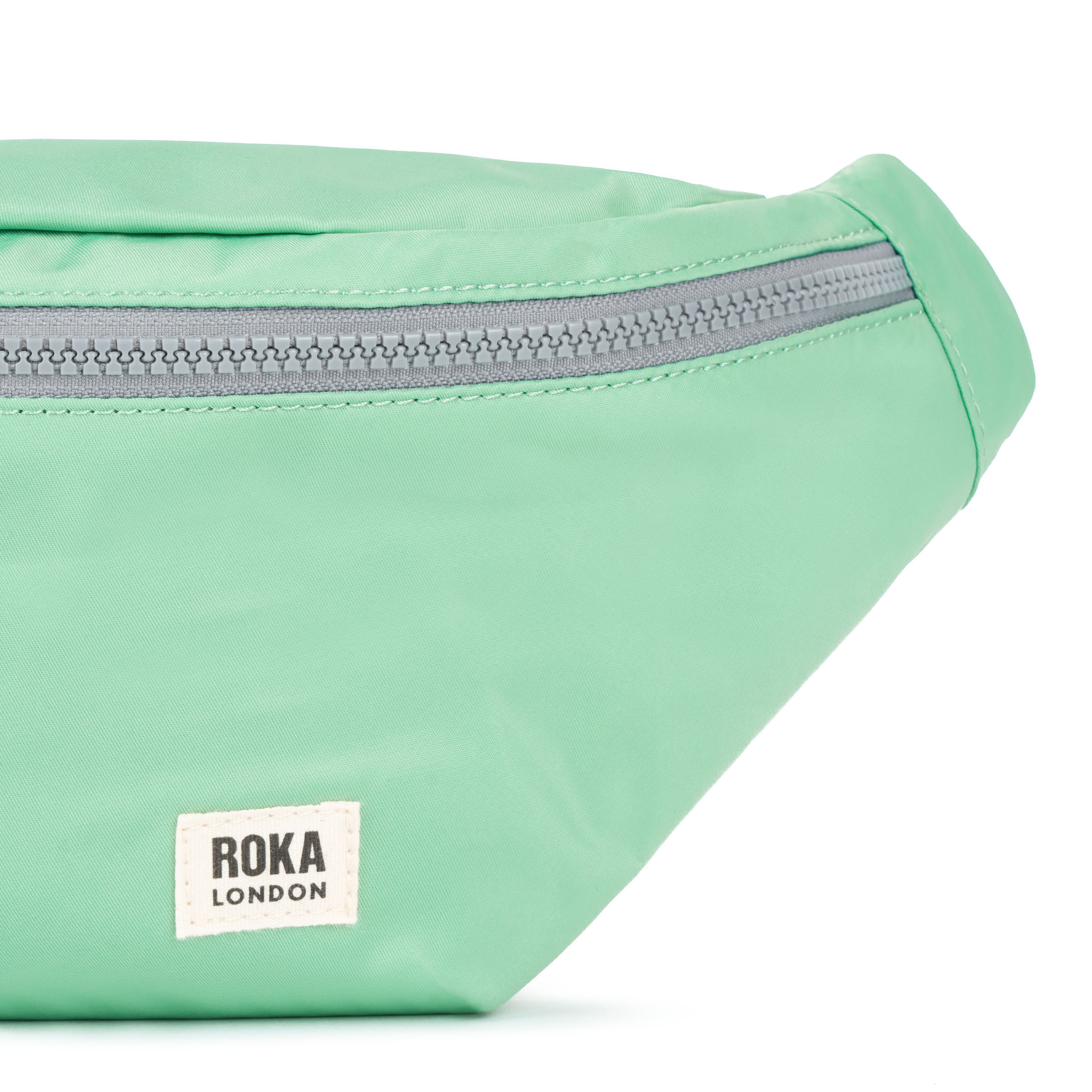 Roka London Jubilee rumpetaske matcha 3,2 liter