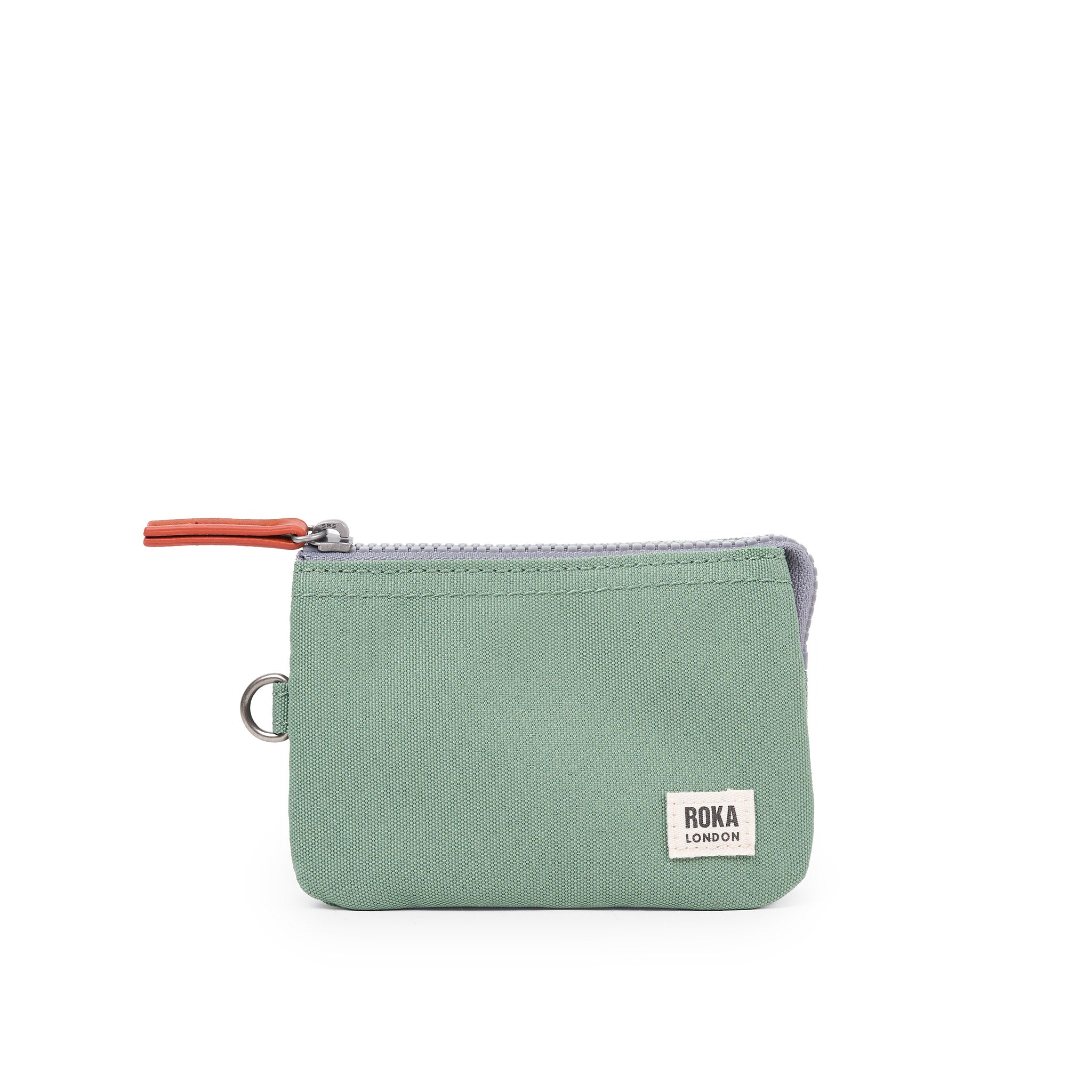 Roka London Carnaby Frost lommebok small 0,2 liter nylon