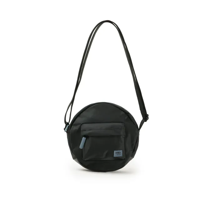 Roka London Paddington skulderveske Airforce 4,1 liter