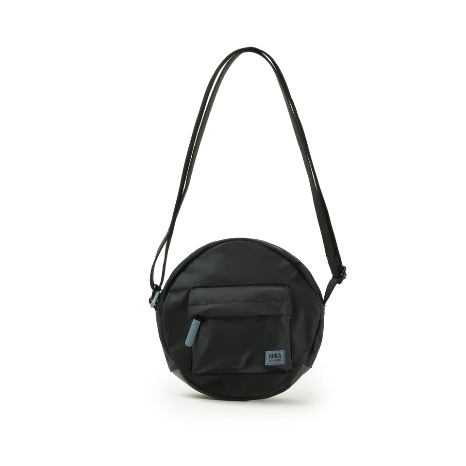 Roka London Paddington skulderveske Airforce 4,1 liter
