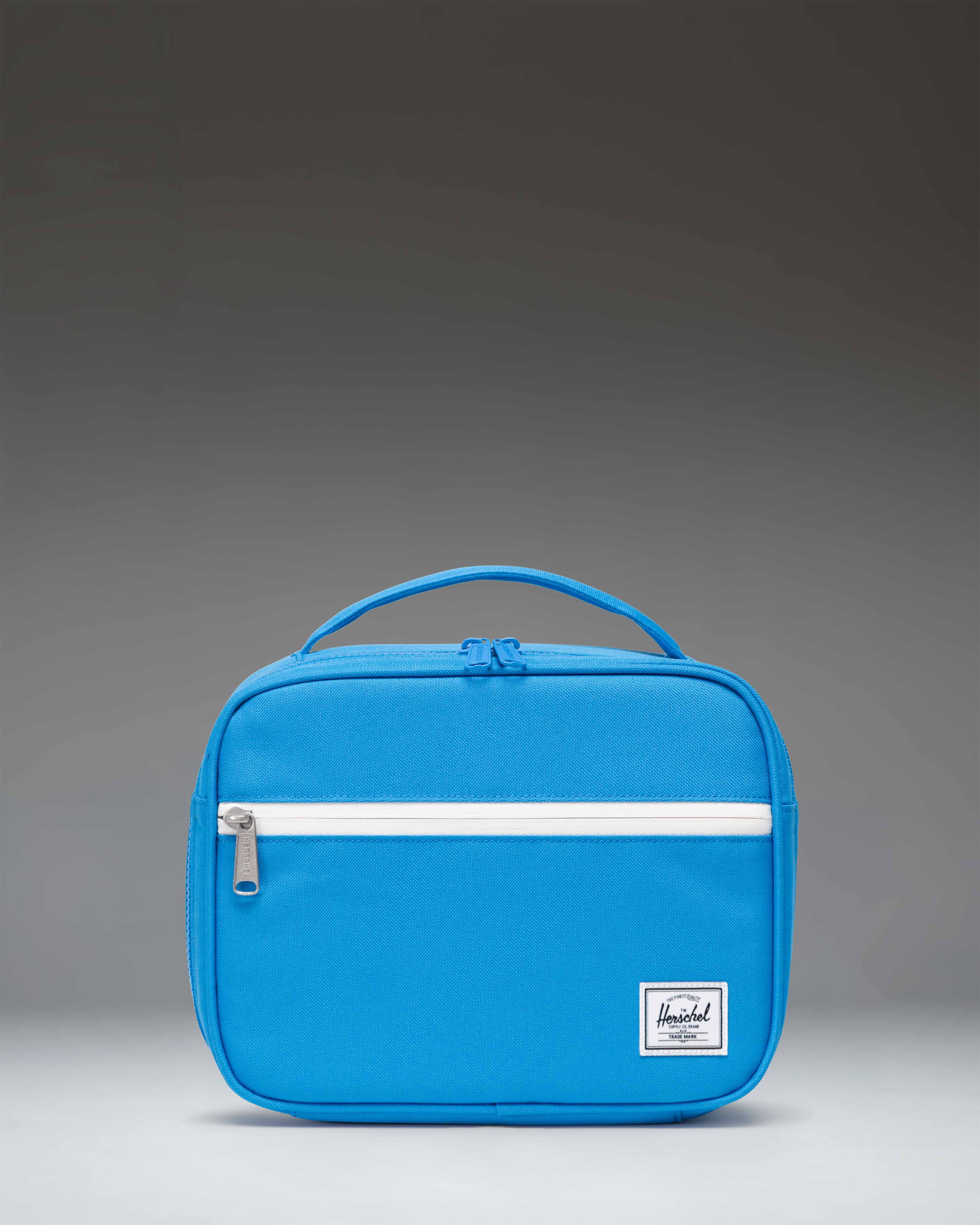 Herschel Pop Quiz Lunch Box Little Herschel matboks Black