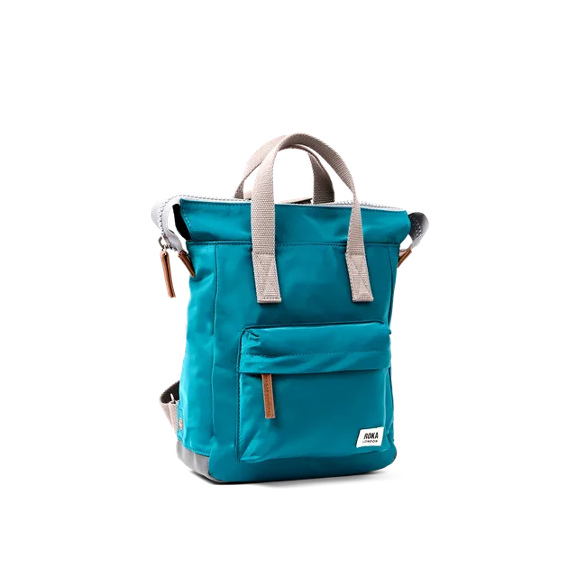 Roka London Bantry ryggsekk Small North Sea 7,4 liter