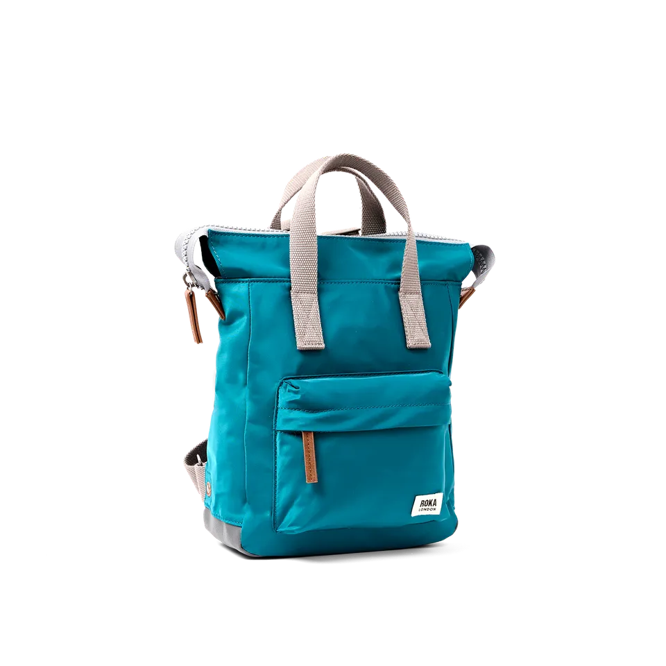 Roka London Bantry ryggsekk Small North Sea 7,4 liter