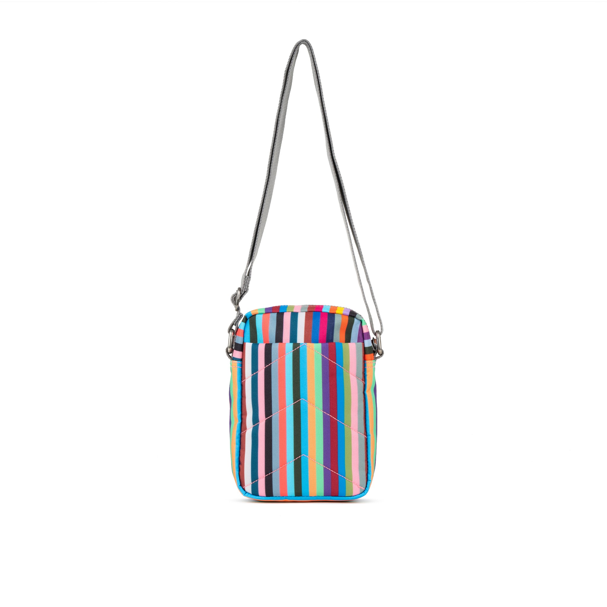 Roka London Bond Multi Stripe belteveske small 1,5 l