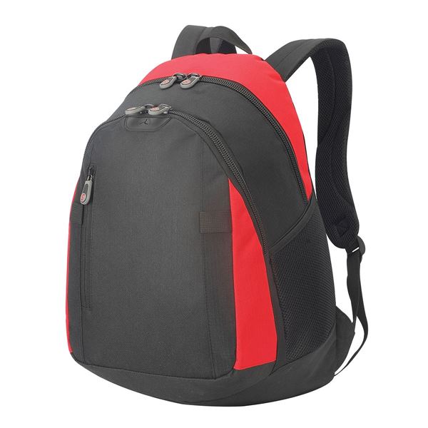 Shugon Freiburg laptopsekk svart 15" polstret