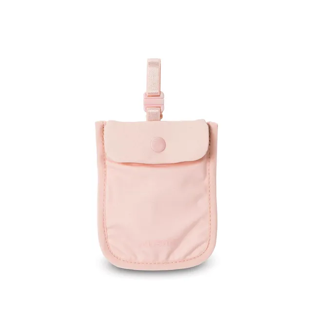 Pacsafe Coversafe S25 BH-pung svart hemmelig