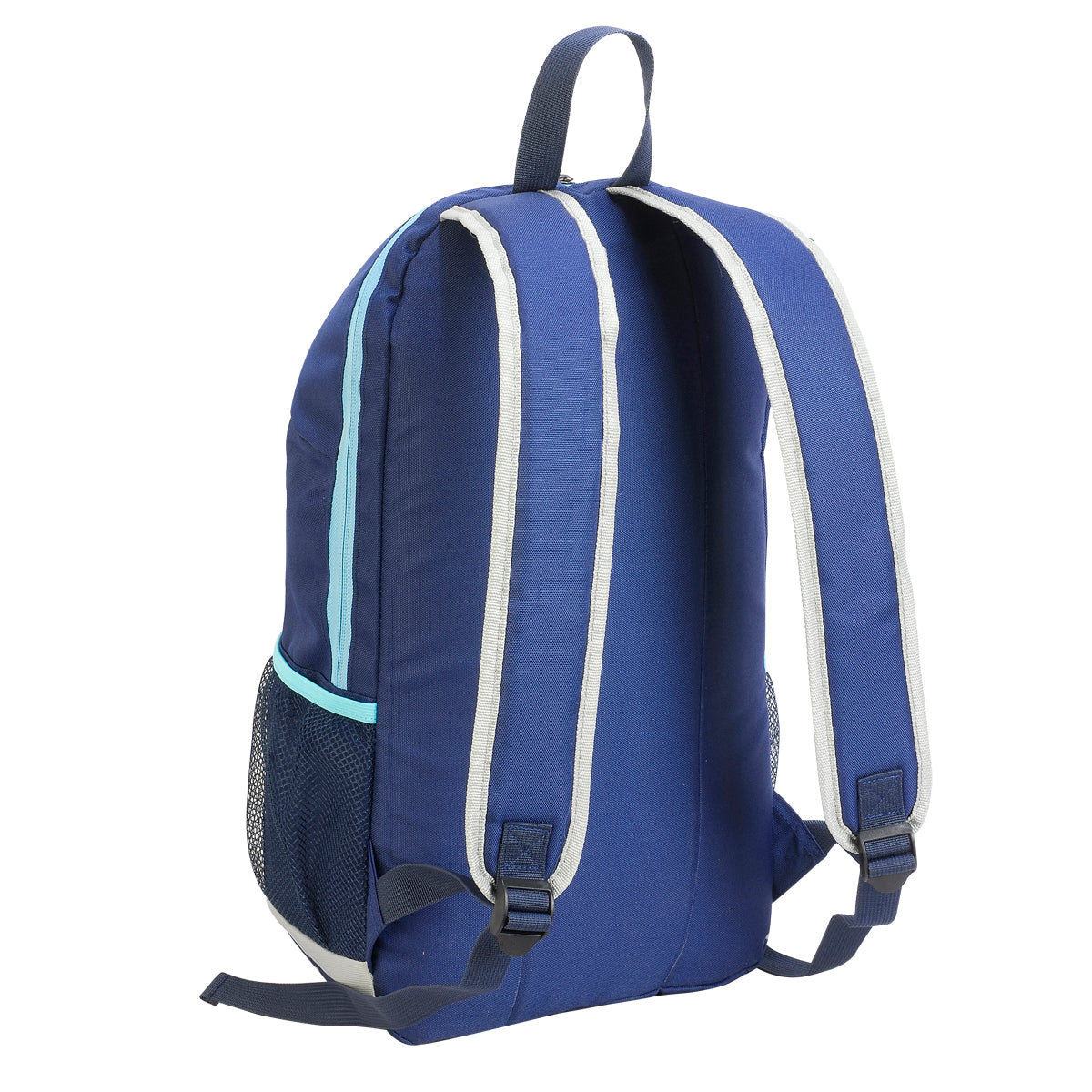 Shugon York basic ryggsekk svart nettlommer lett
