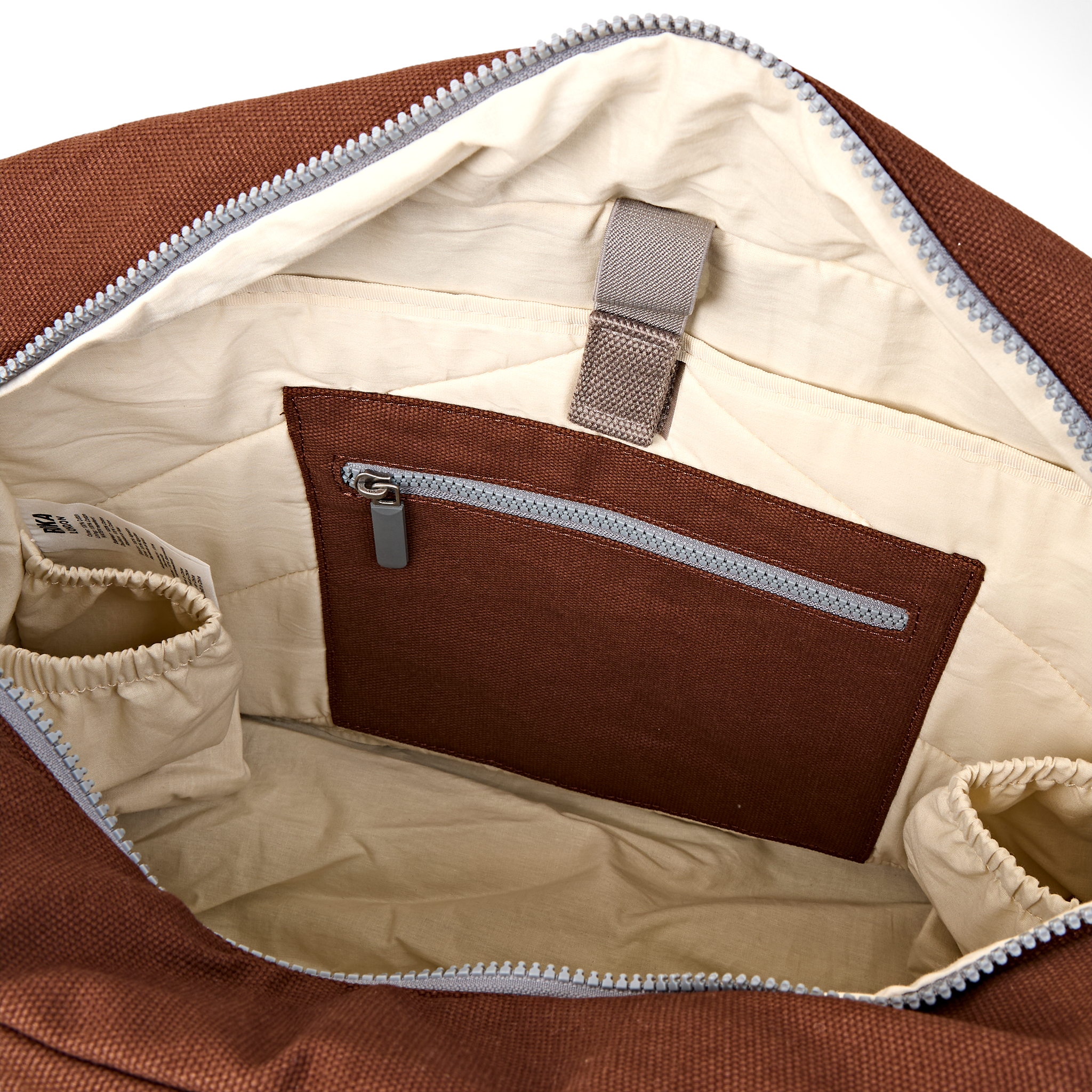 Roka London Somerset skulderveske lindt 18,5 L
