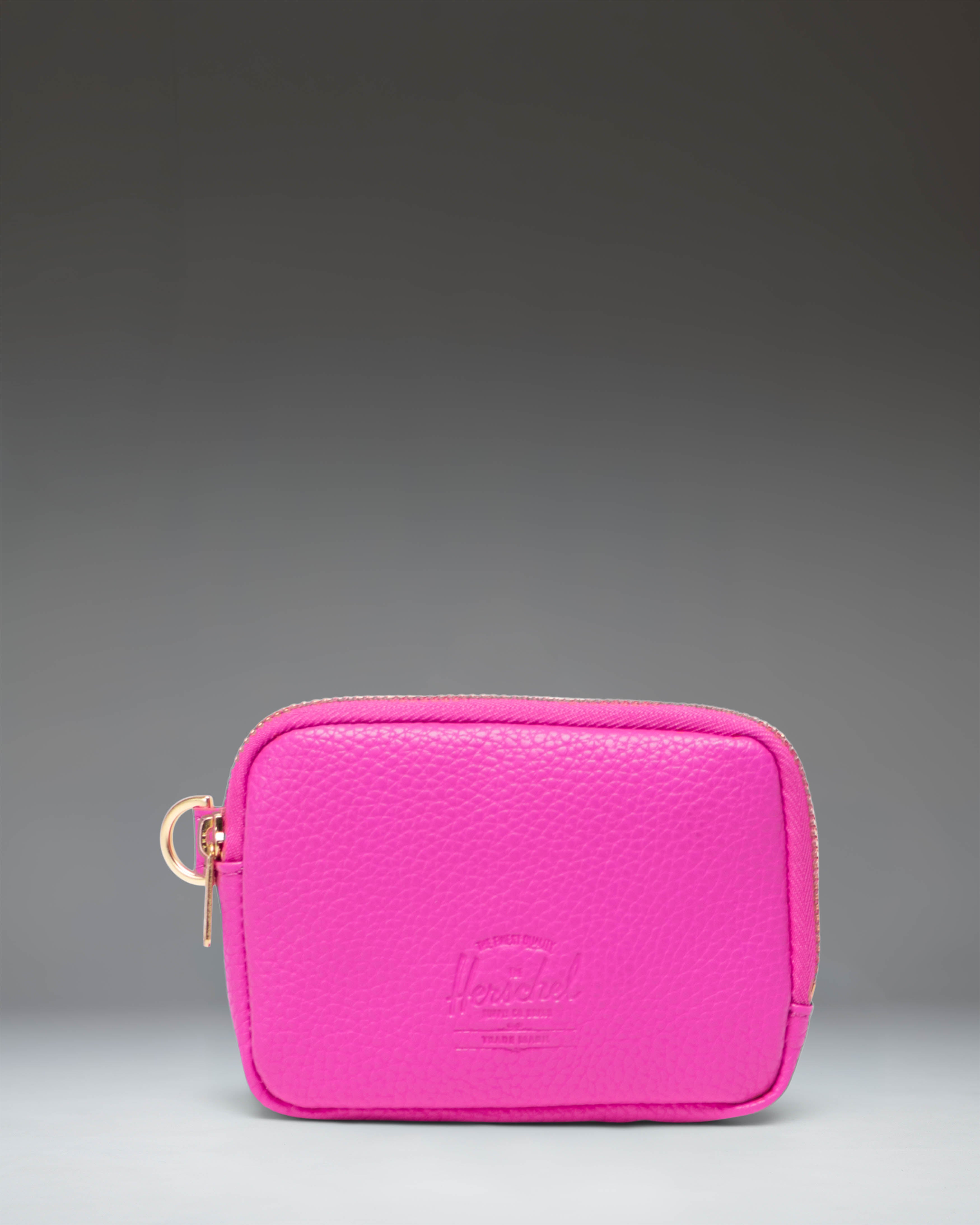 Herschel Oxford Pouch veske Black vegansk skinn