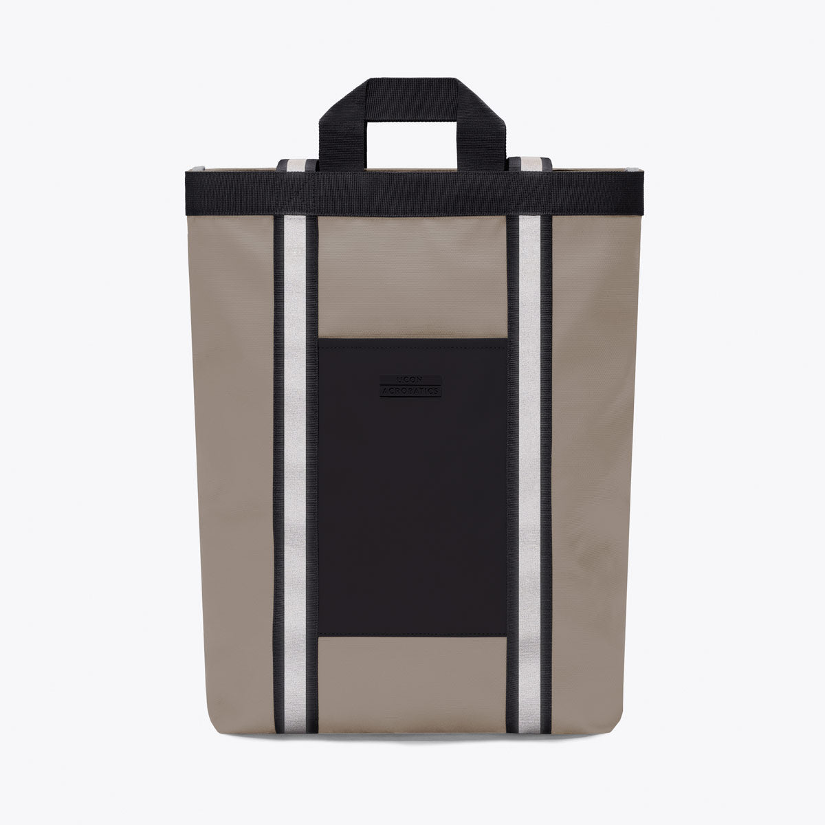 Ucon Acrobatics Ruben totebag sand-svart 2-i-1