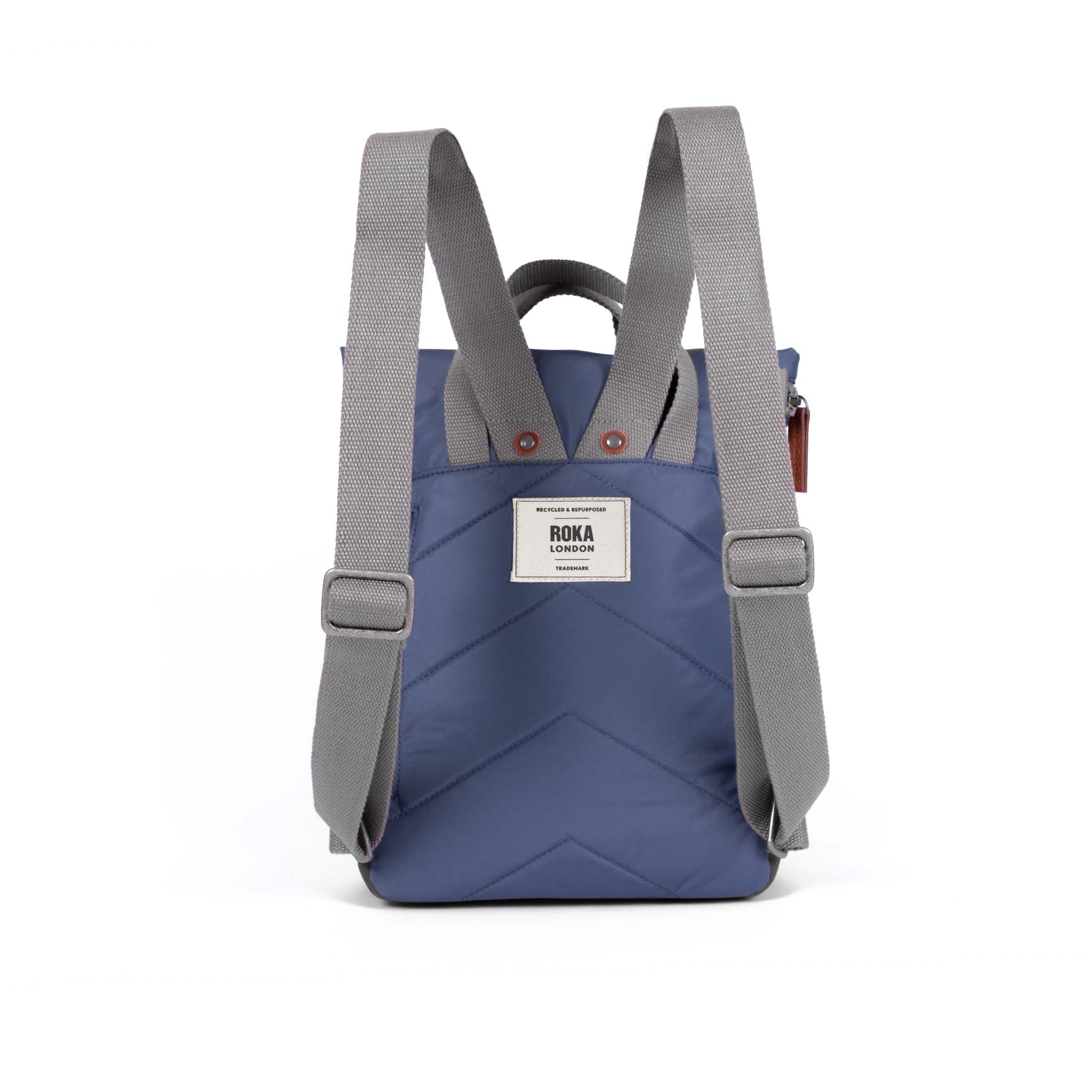 Roka London Canfield Airforce ryggsekk Medium vanntett