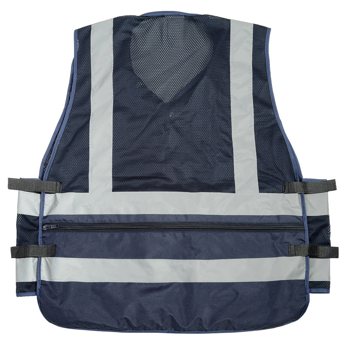 Shugon Mesh arbeidsvest Irish Green med refleks