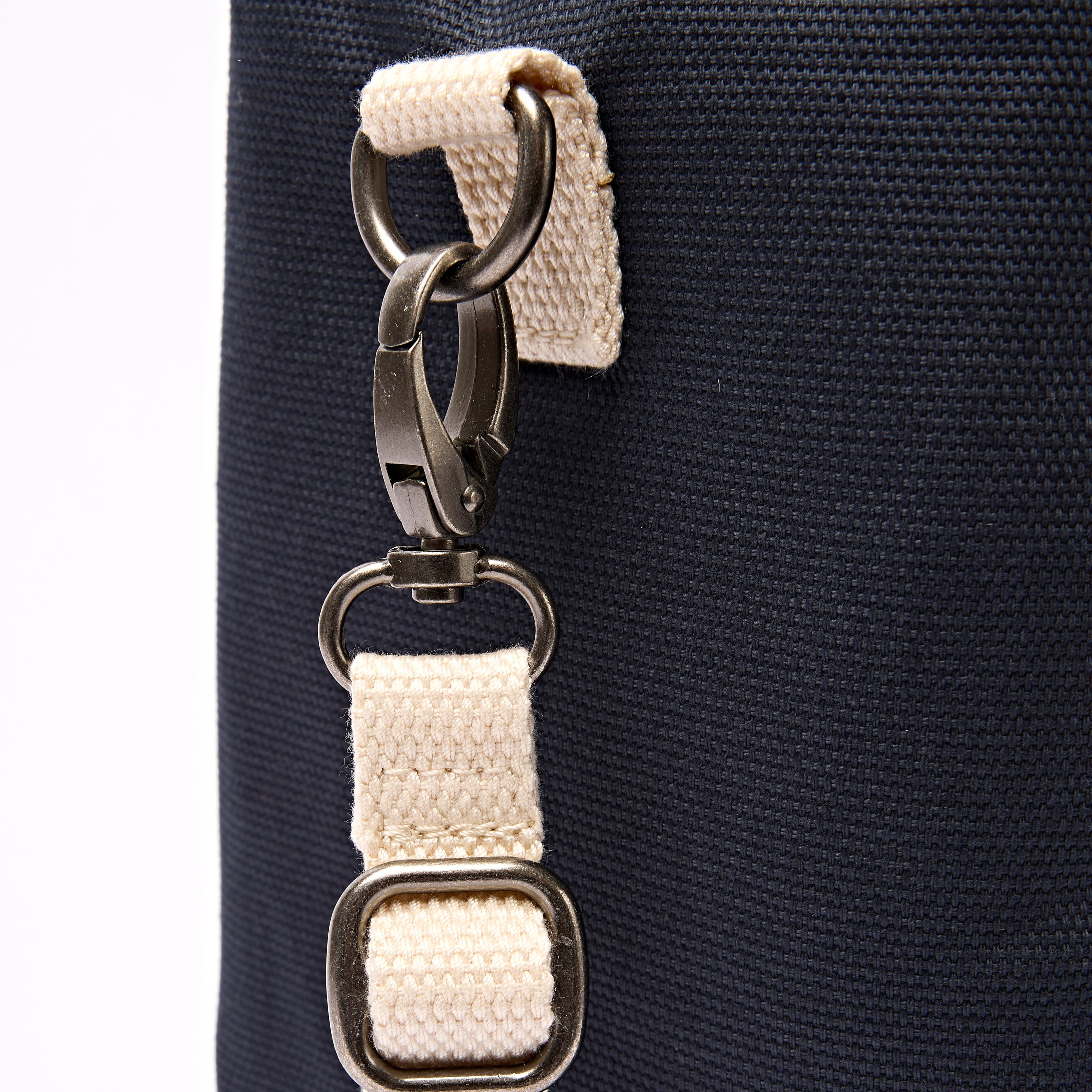 Roka London Hampstead lunsjbag smoke 7,4 liter isolert