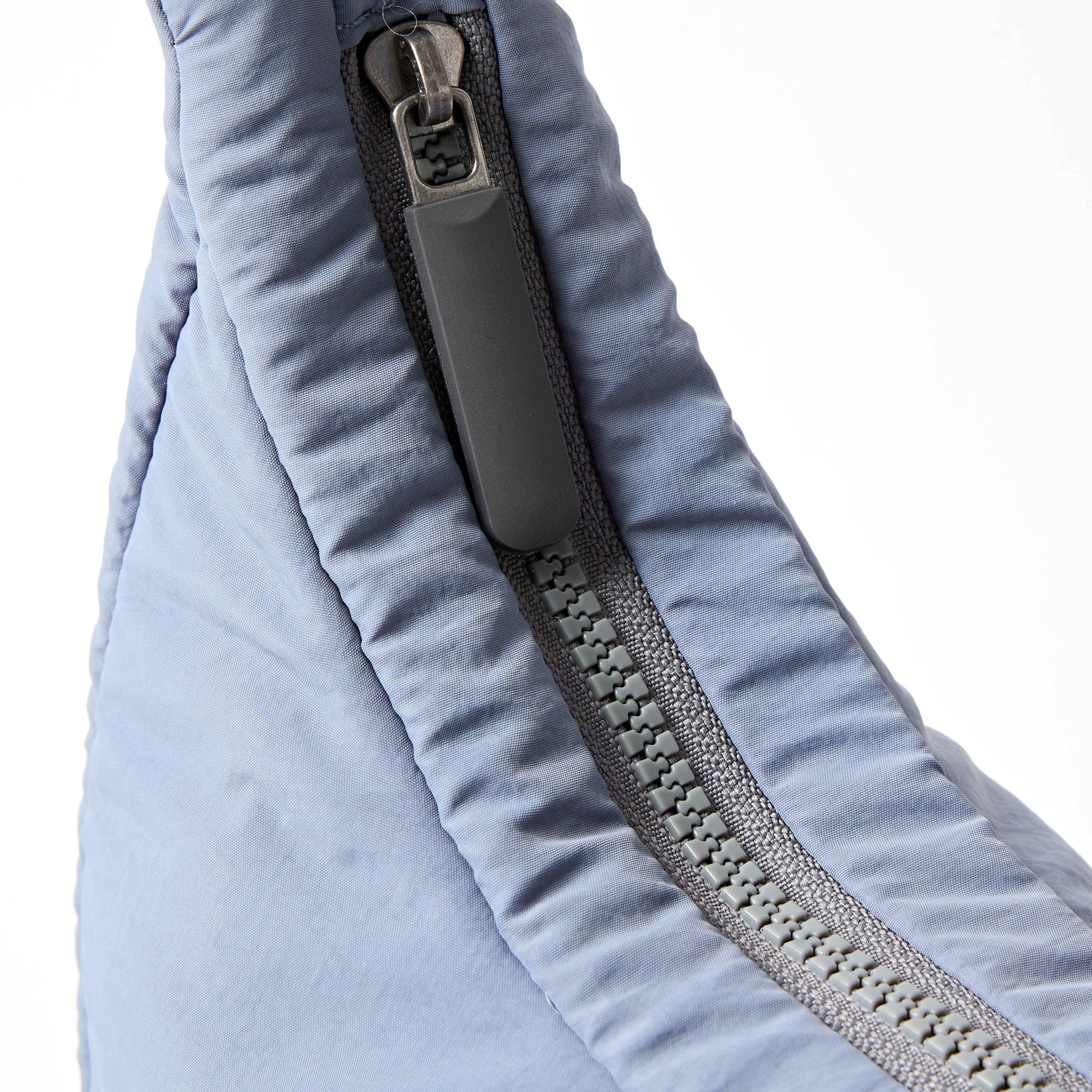Roka London Belsize håndveske Retro Blue small vattert