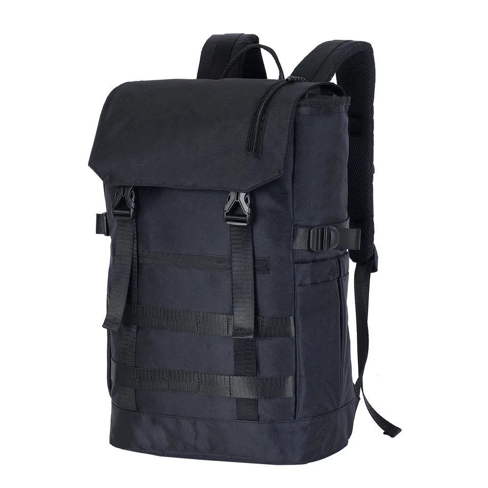 Shugon Waterloo ryggsekk svart 15,6-17" PC