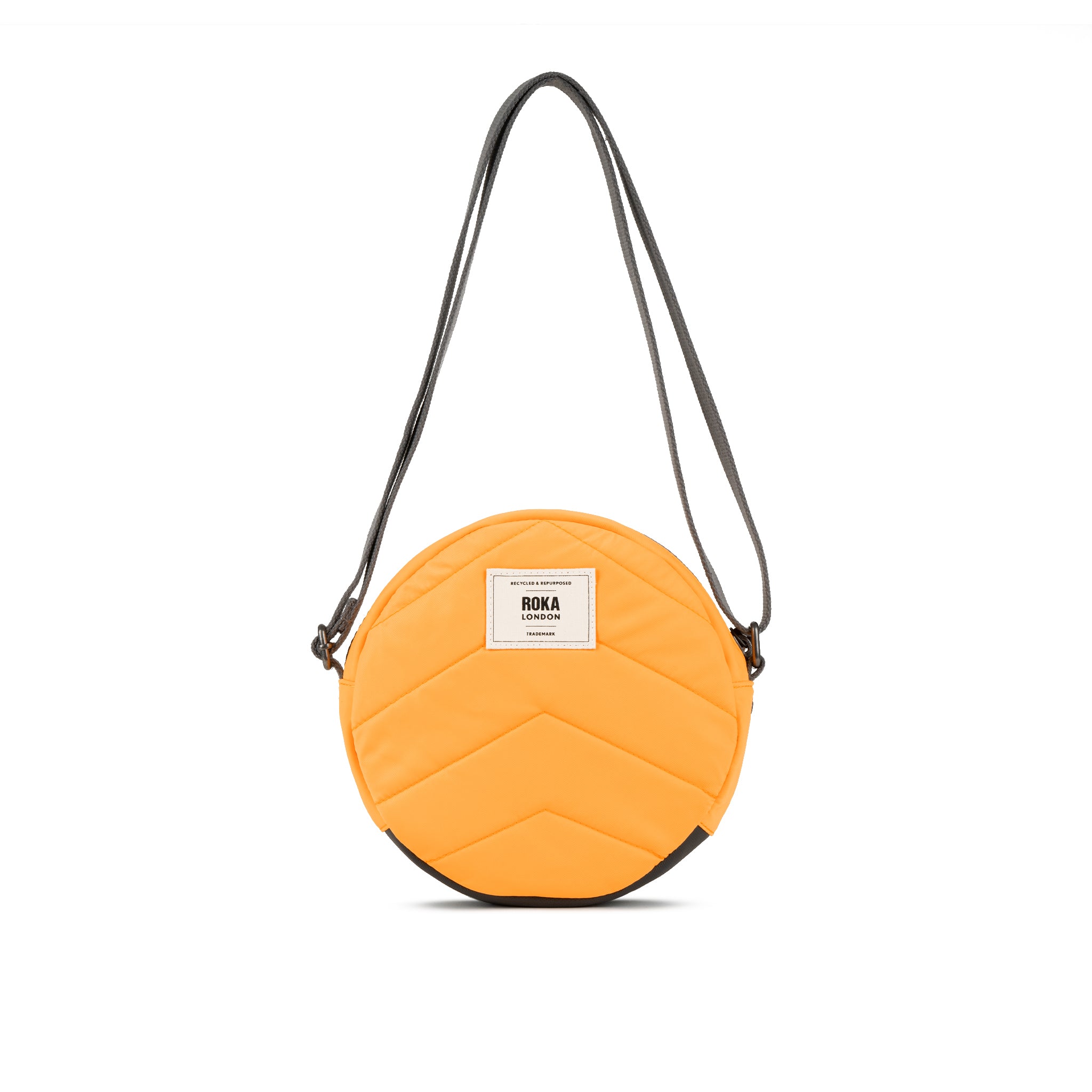 Roka London Paddington Small crossbody sorbet 4,1 liter