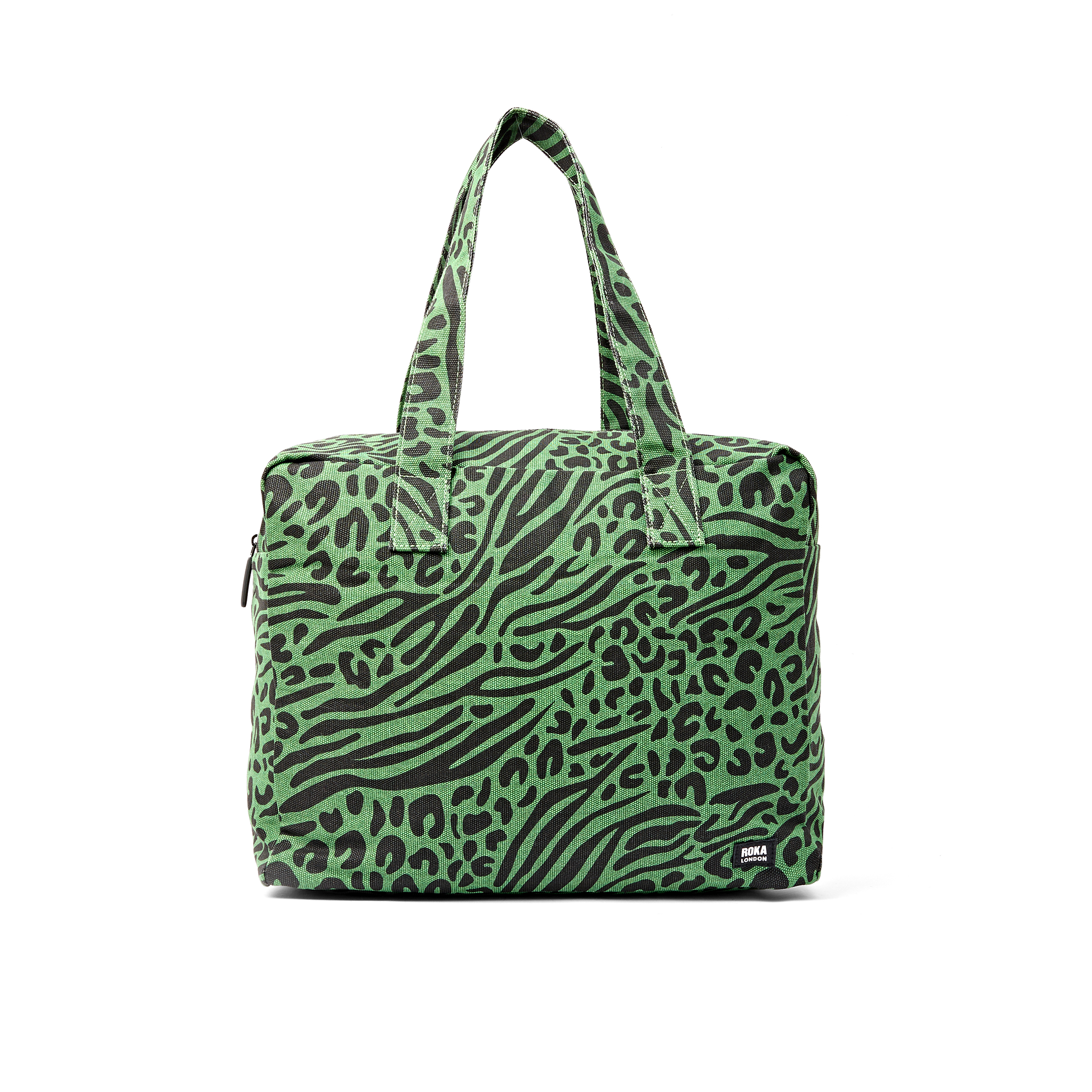 Roka London Sloane Artichoke skulderveske Medium 24,4 l