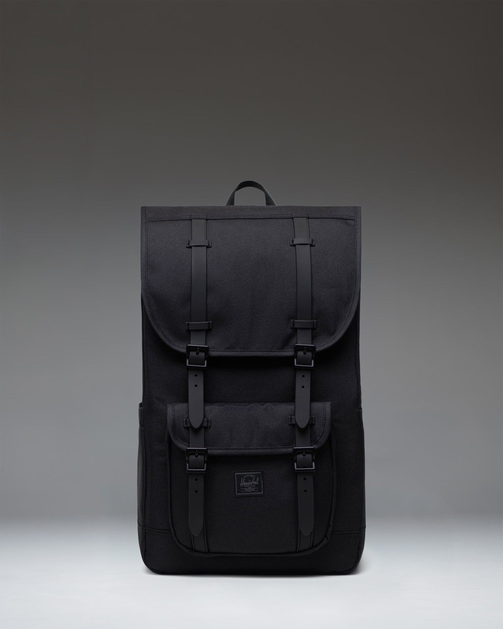 Herschel Little America ryggsekk Black 25 liter