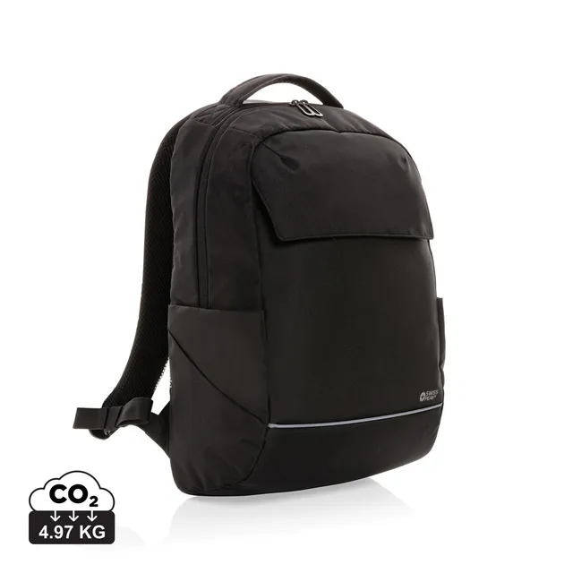 Swiss Peak Brooke AWARE 15.6 laptopryggsekk svart