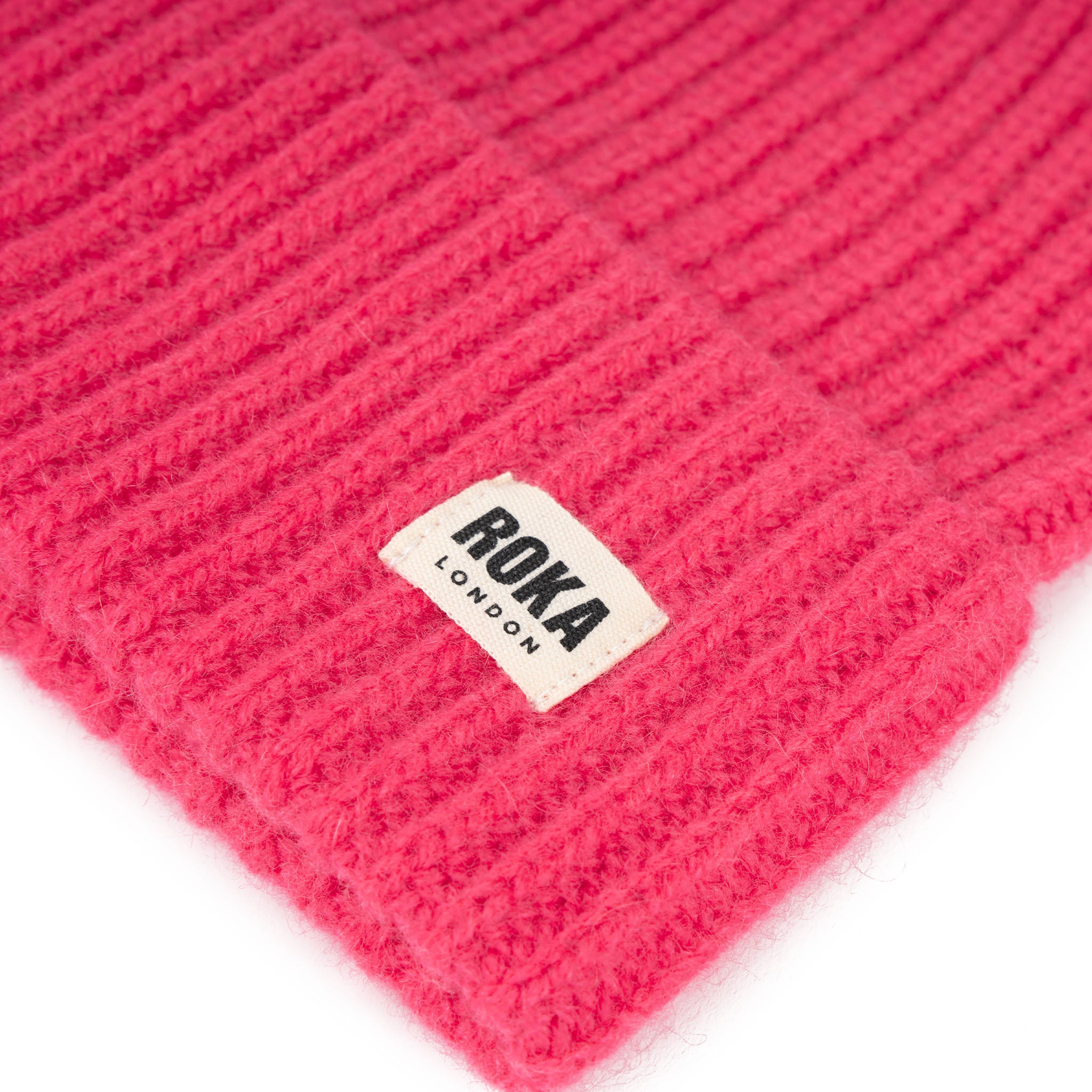 Roka London Shard lue Coral kashmir One Size