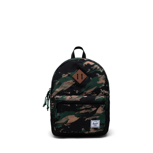 Herschel Heritage Backpack Kids ryggsekk Stencil Checker