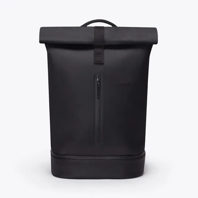Ucon Acrobatics Hajo Pro Roll-Top ryggsekk Black