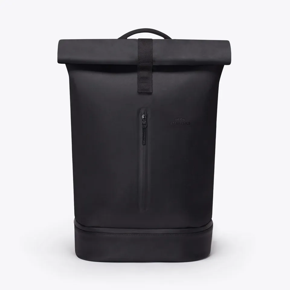 Ucon Acrobatics Hajo Pro Roll-Top ryggsekk Black