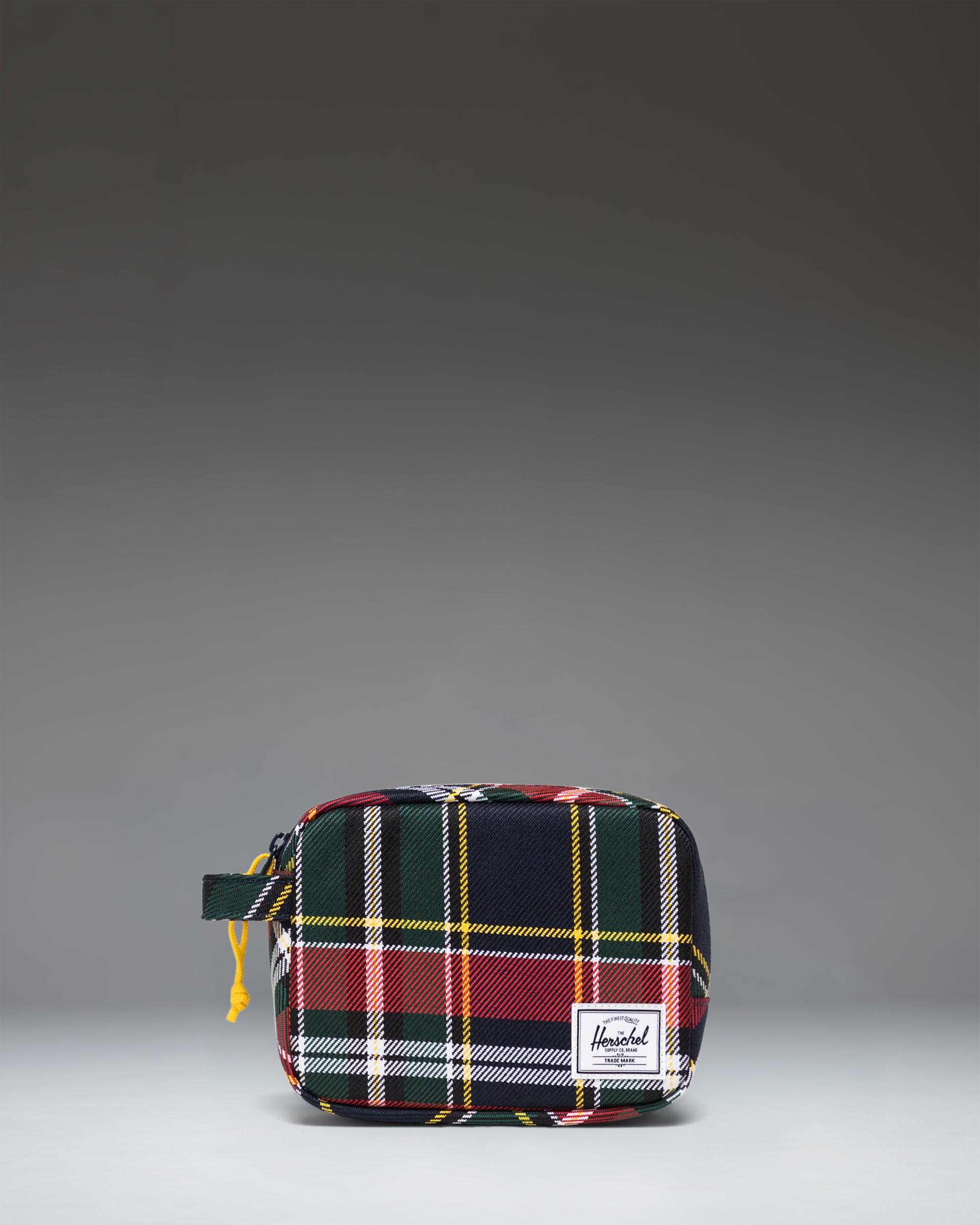 Herschel Anchor Plaid organizer Eden Plaid