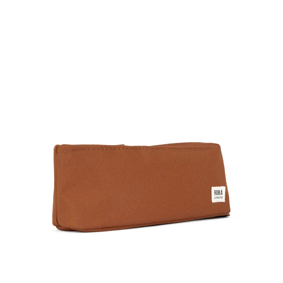 Roka London Pimlico pouch small brun 1,3 liter