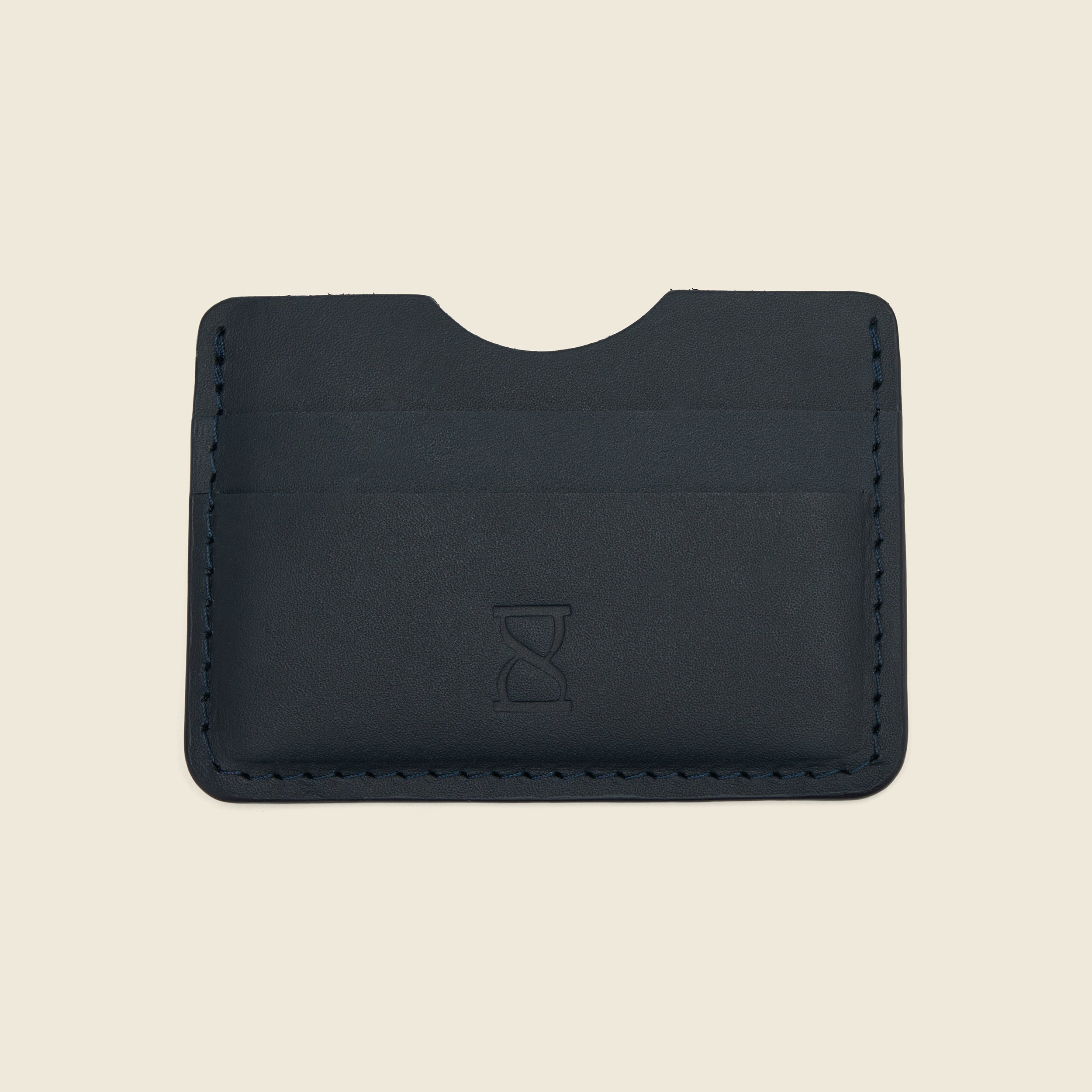 Chapman Bags kortholder skinn svart