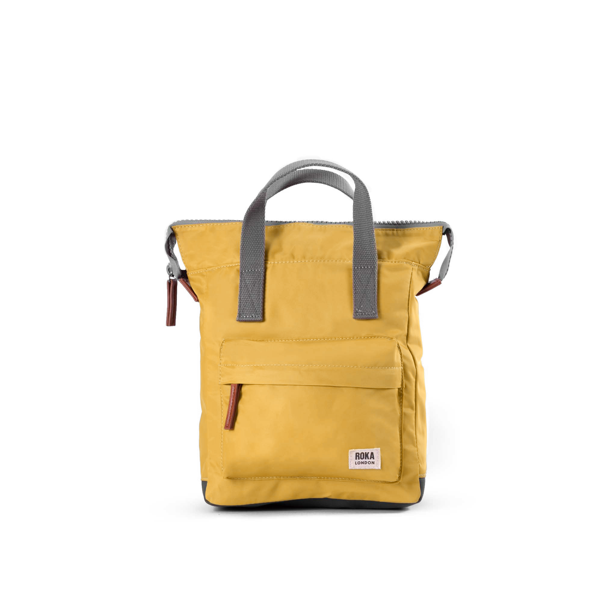 Roka London Bantry ryggsekk corn small 7,4 liter / medium