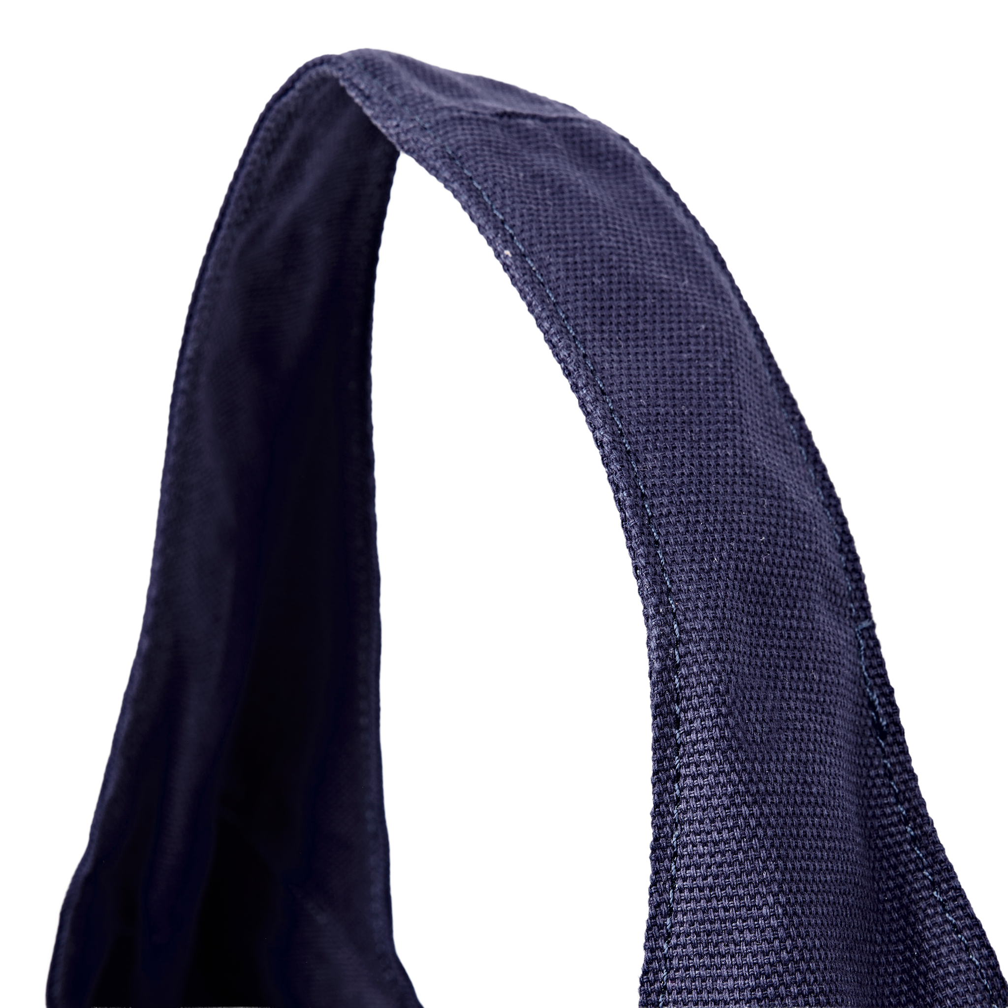 Roka London Hoxton Large skulderveske navy blue vanntett canvas